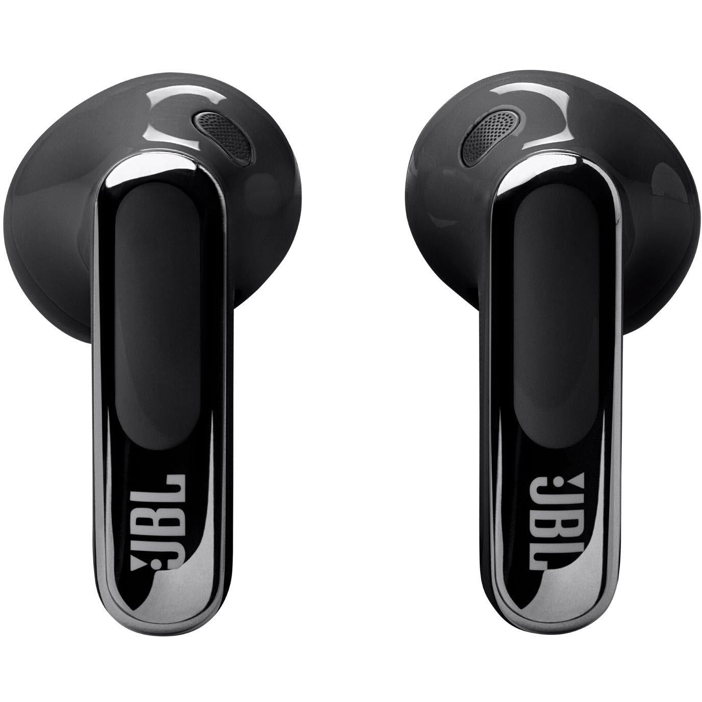 JBL Live Flex 3 TWS Noise Cancelling In-Ear Headphones (Black)