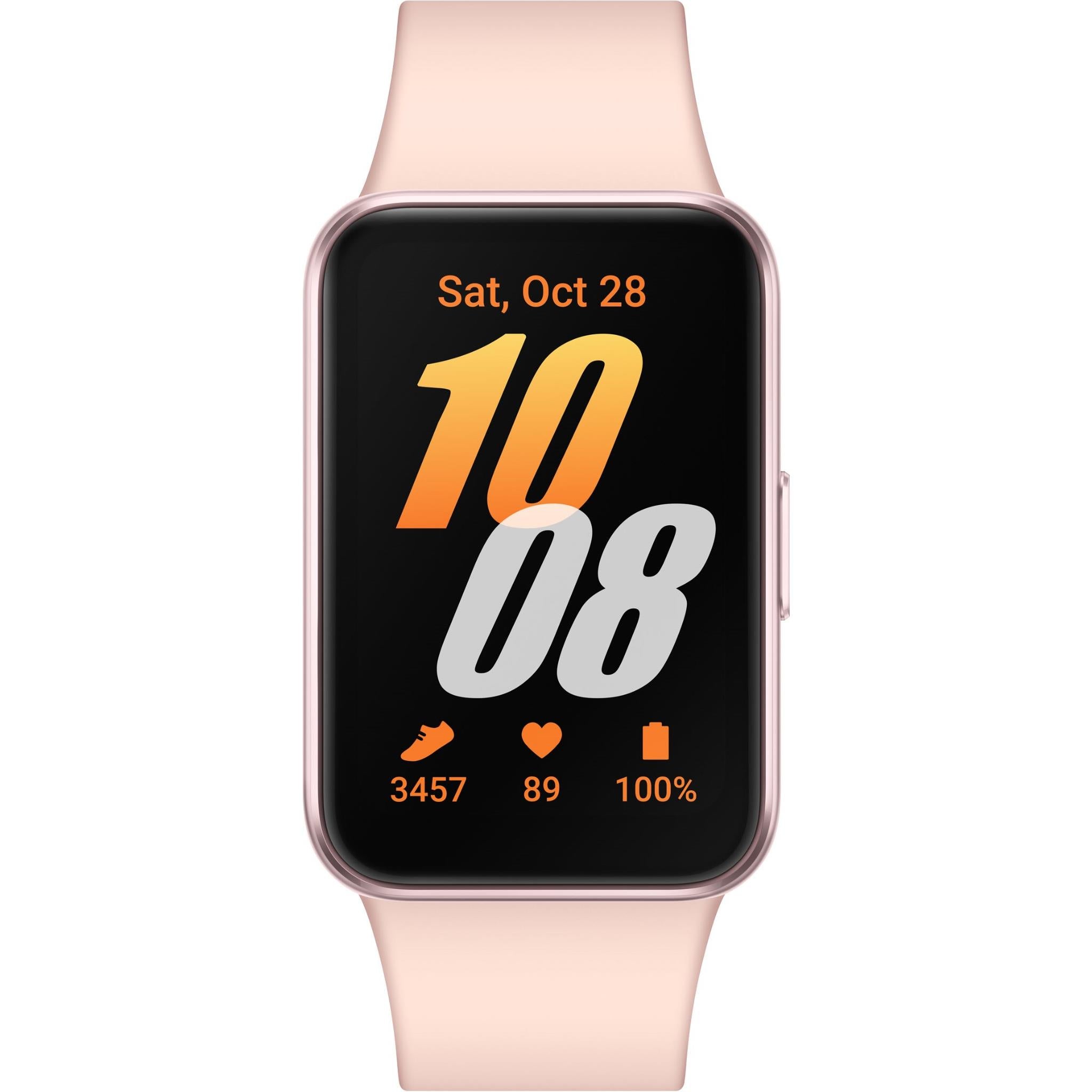 Samsung Galaxy Fit3 (Pink Gold)