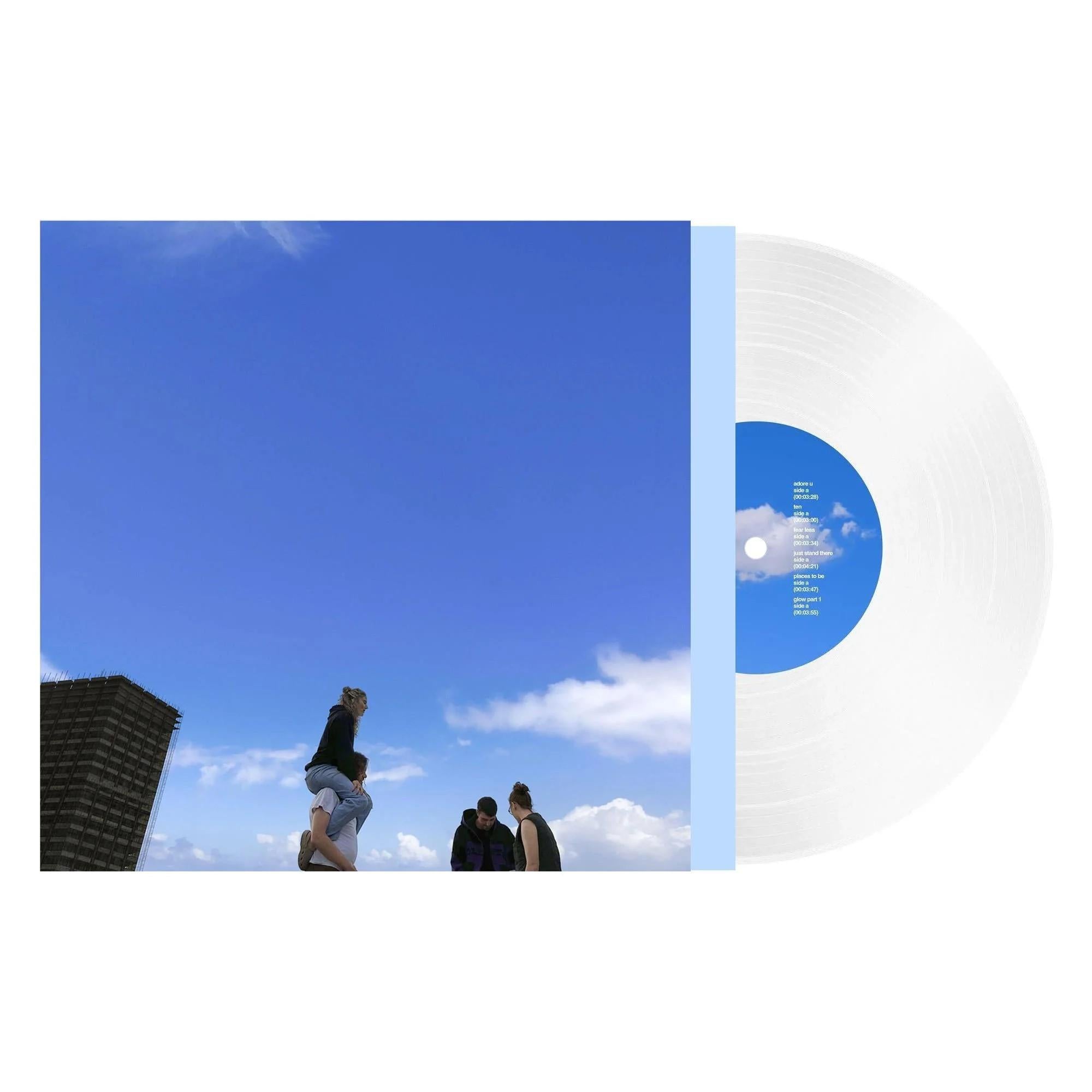Ten Days (White Vinyl) - By: Fred Again..