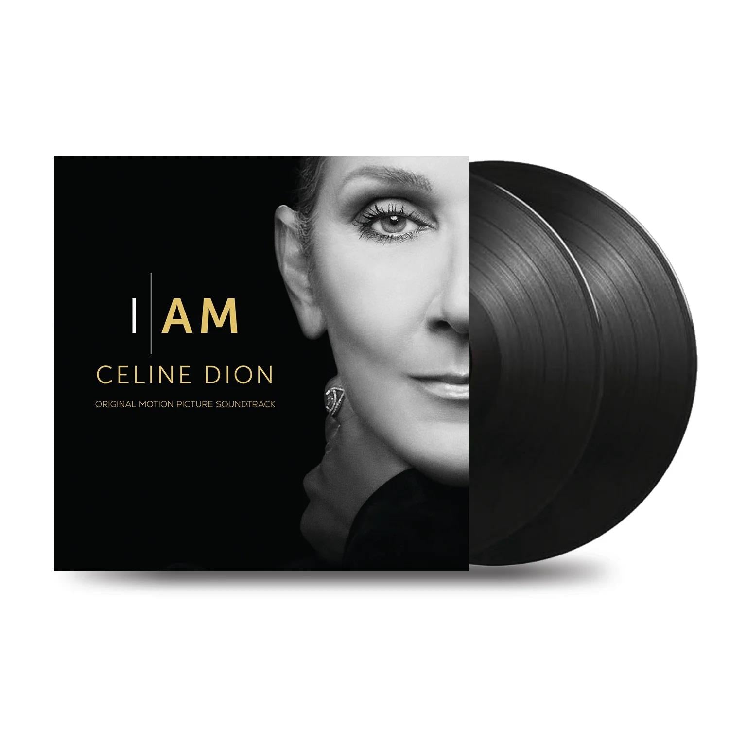 I Am: Celine Dion (Original Motion Picture Soundtrack) (Vinyl) - By: Celine Dion
