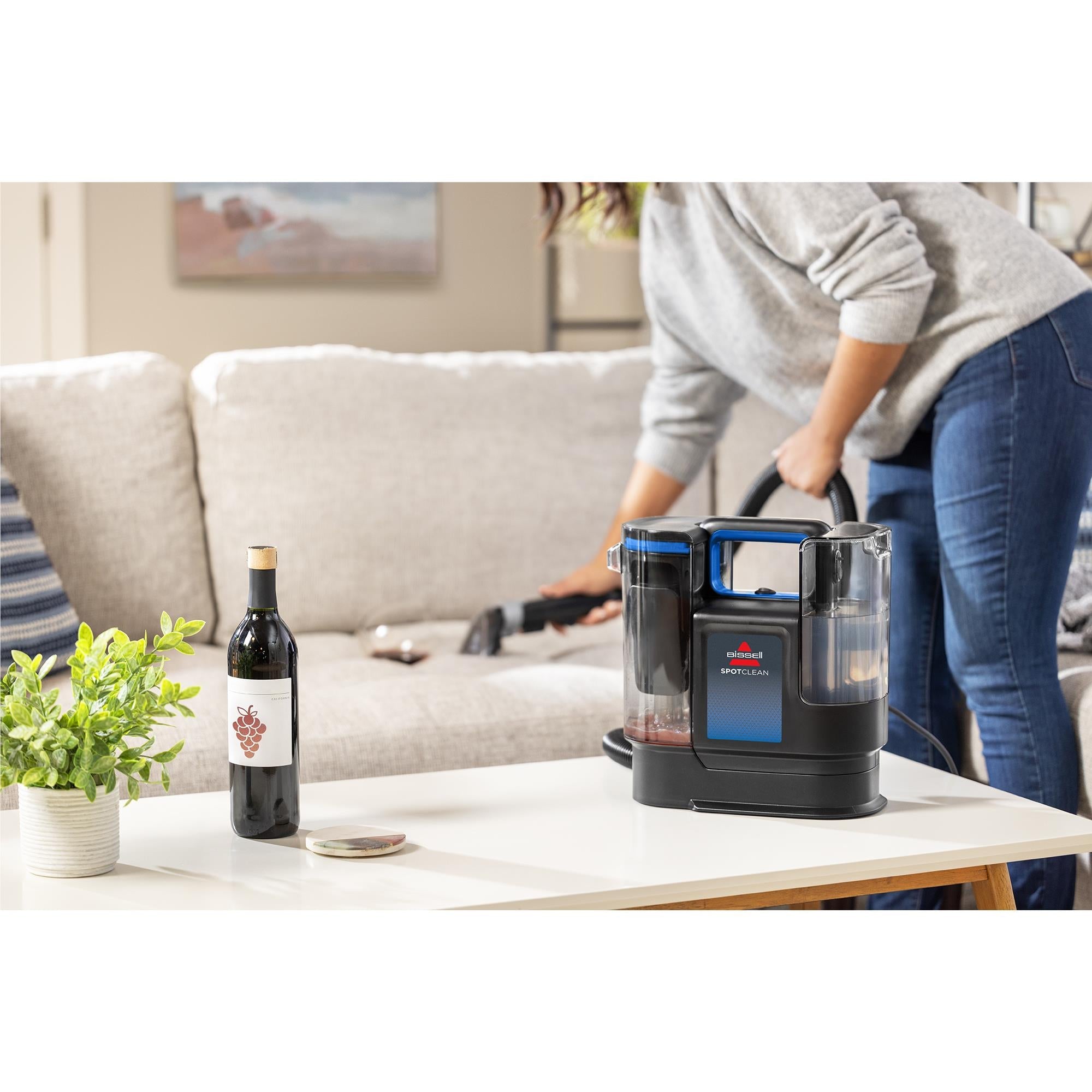 Bissell 3861F Spotclean Wet Dry Vac