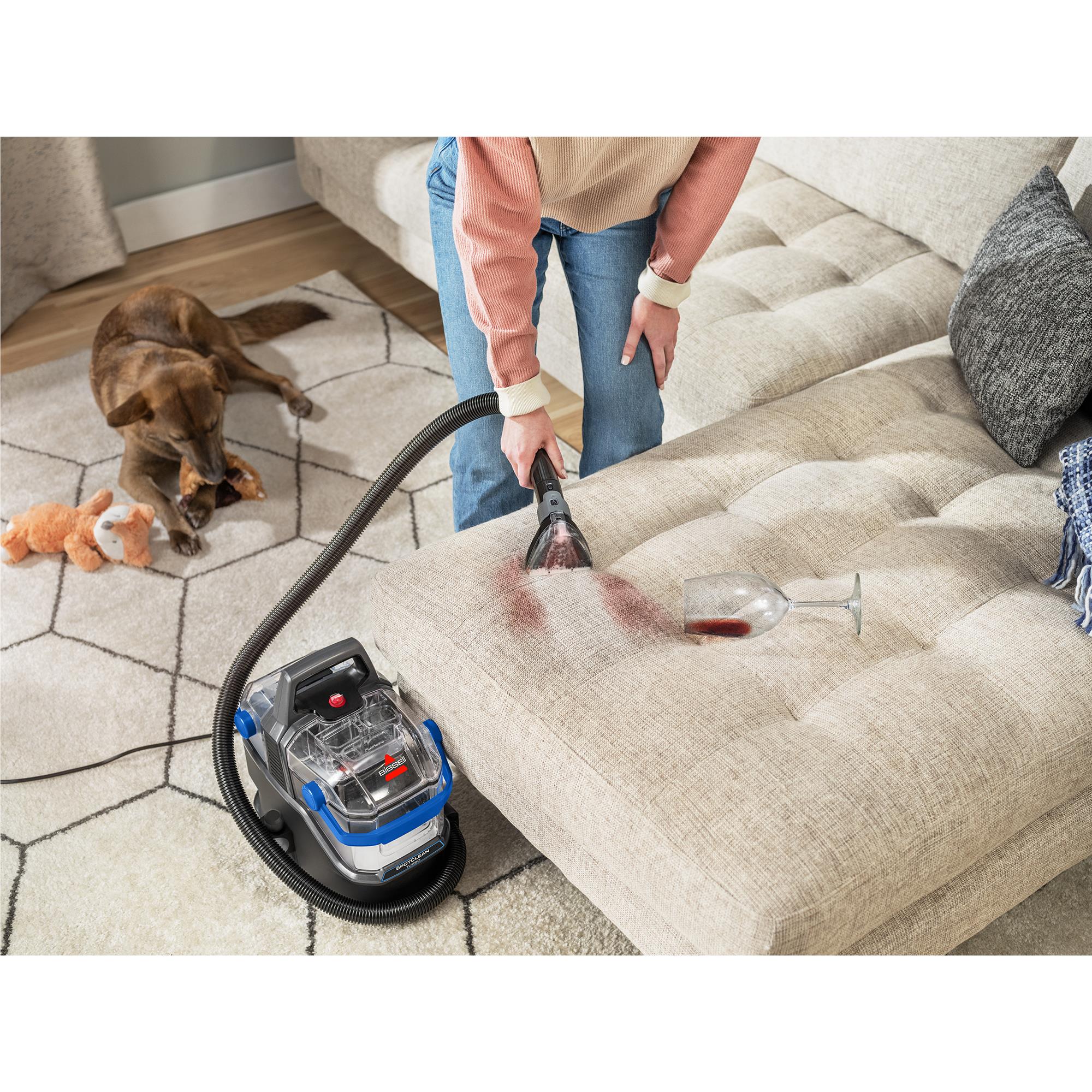 Bissell SpotClean Turbo Wet & Dry Vac