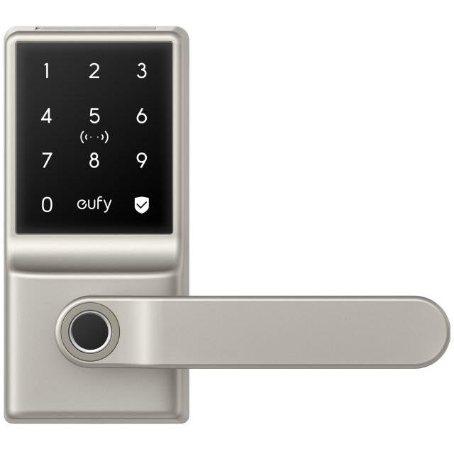 Eufy Smart Lever Lock C33 (Nickel)