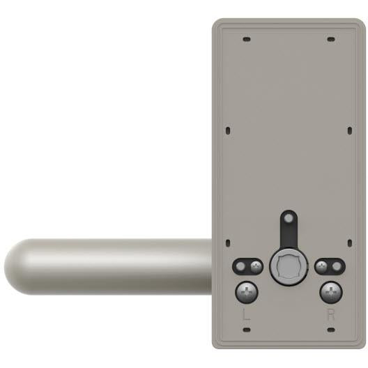 Eufy Smart Lever Lock C33 (Nickel)