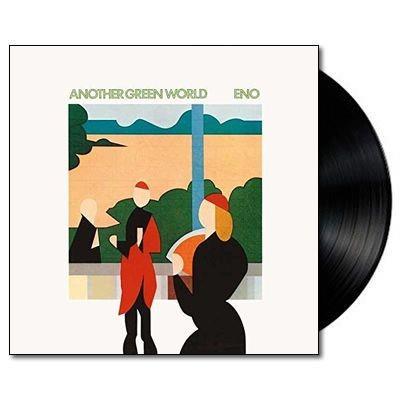 Another Green World (180gm Vinyl) (Reissue) - By: Brian Eno