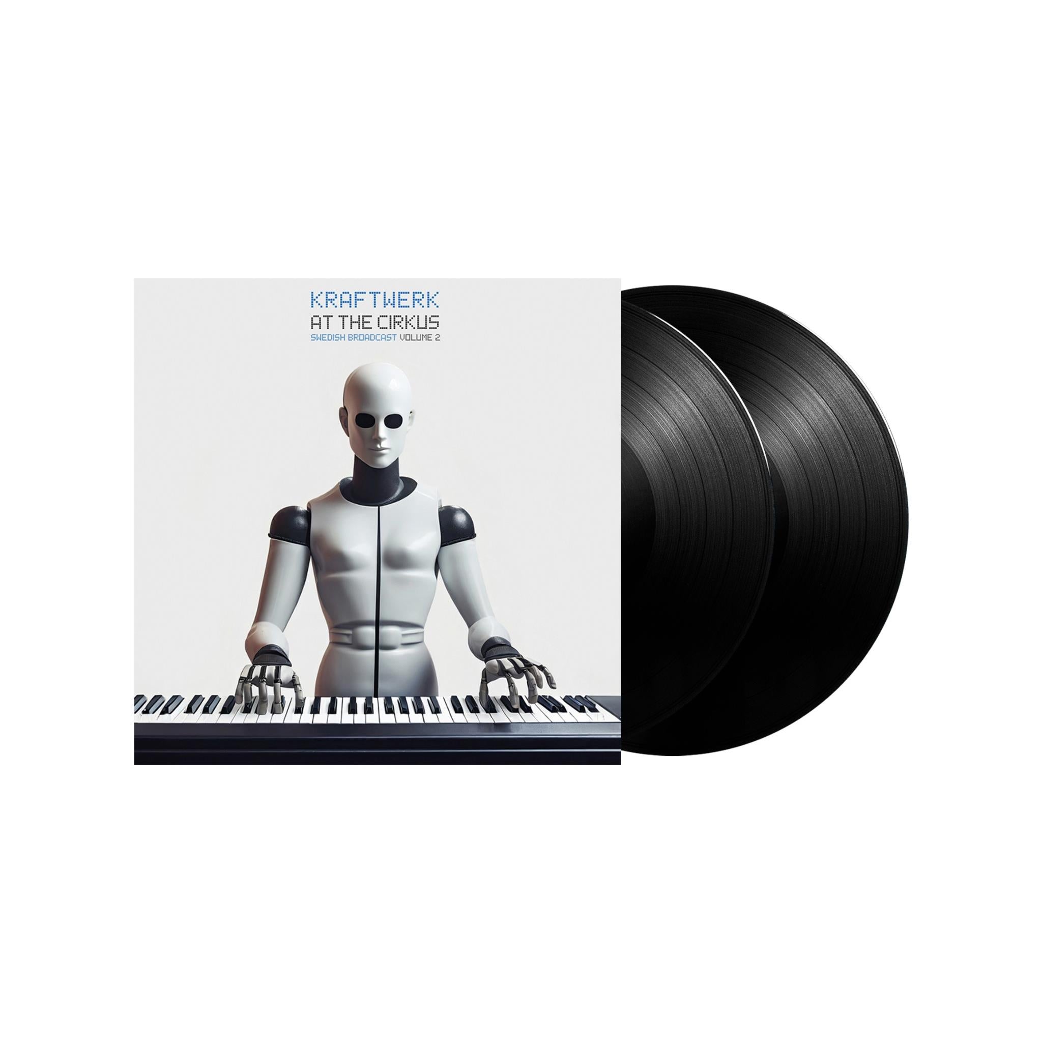 At The Cirkus Vol.2 (Vinyl) - By: Kraftwerk