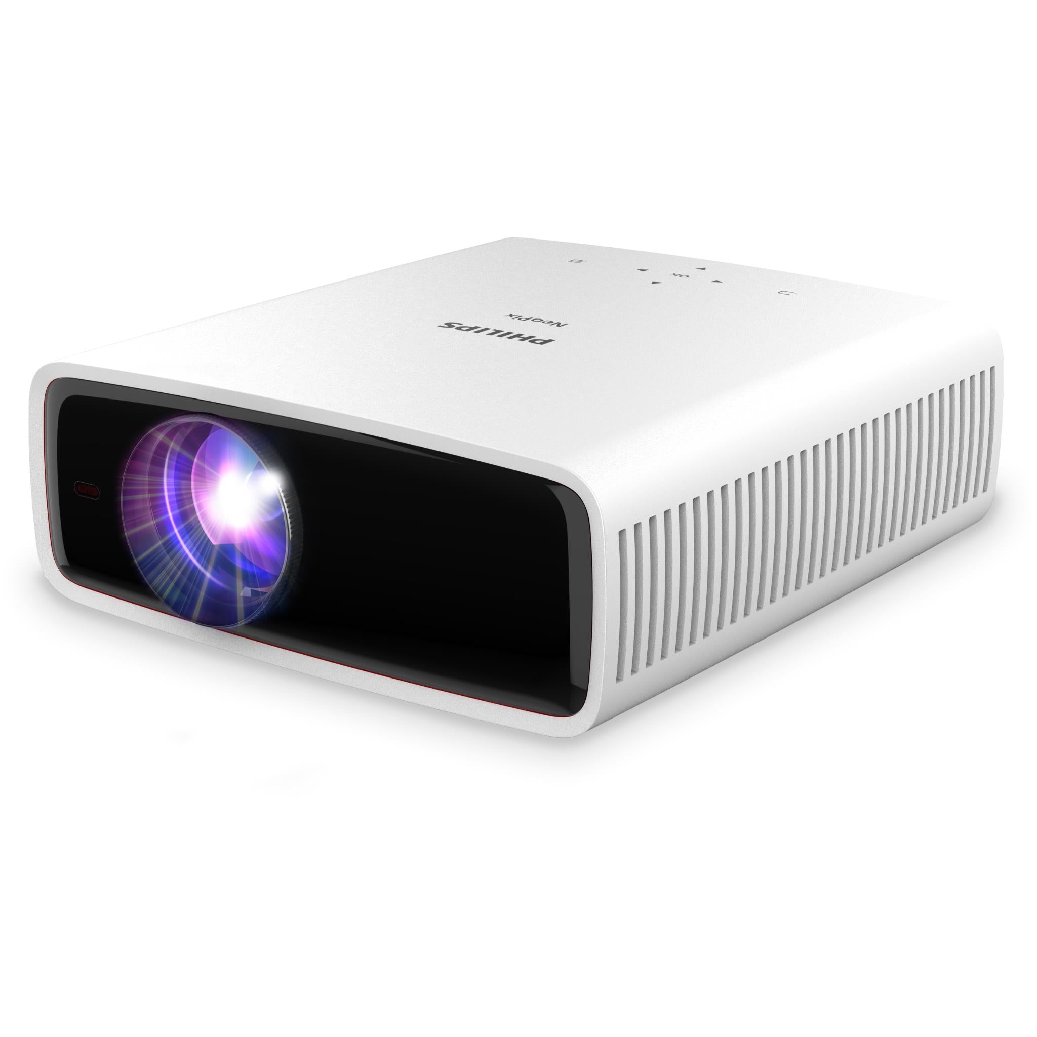 Philips NeoPix 550 Smart Projector