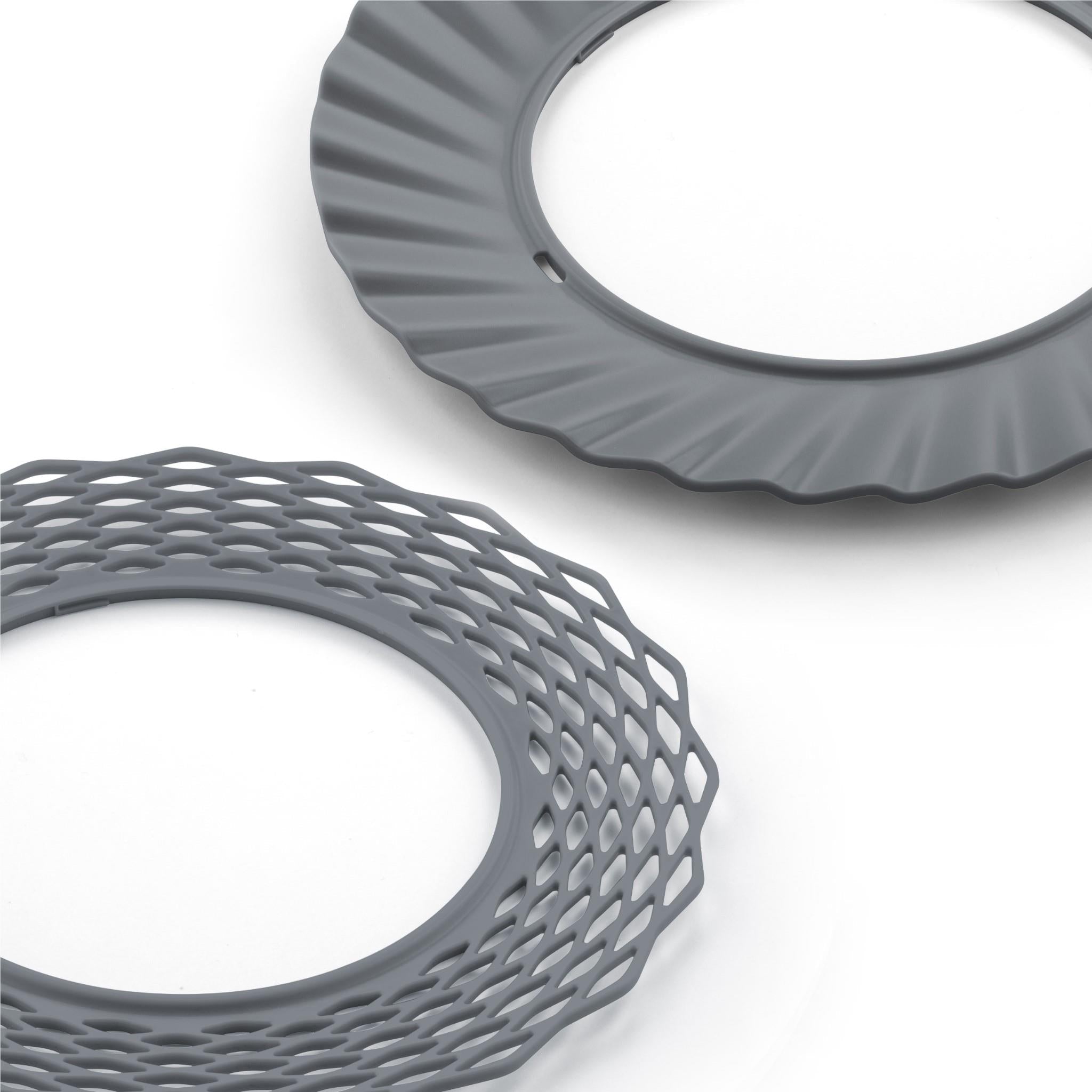 De'Longhi Eclettica 1.7L Kettle (Graceful Grey)