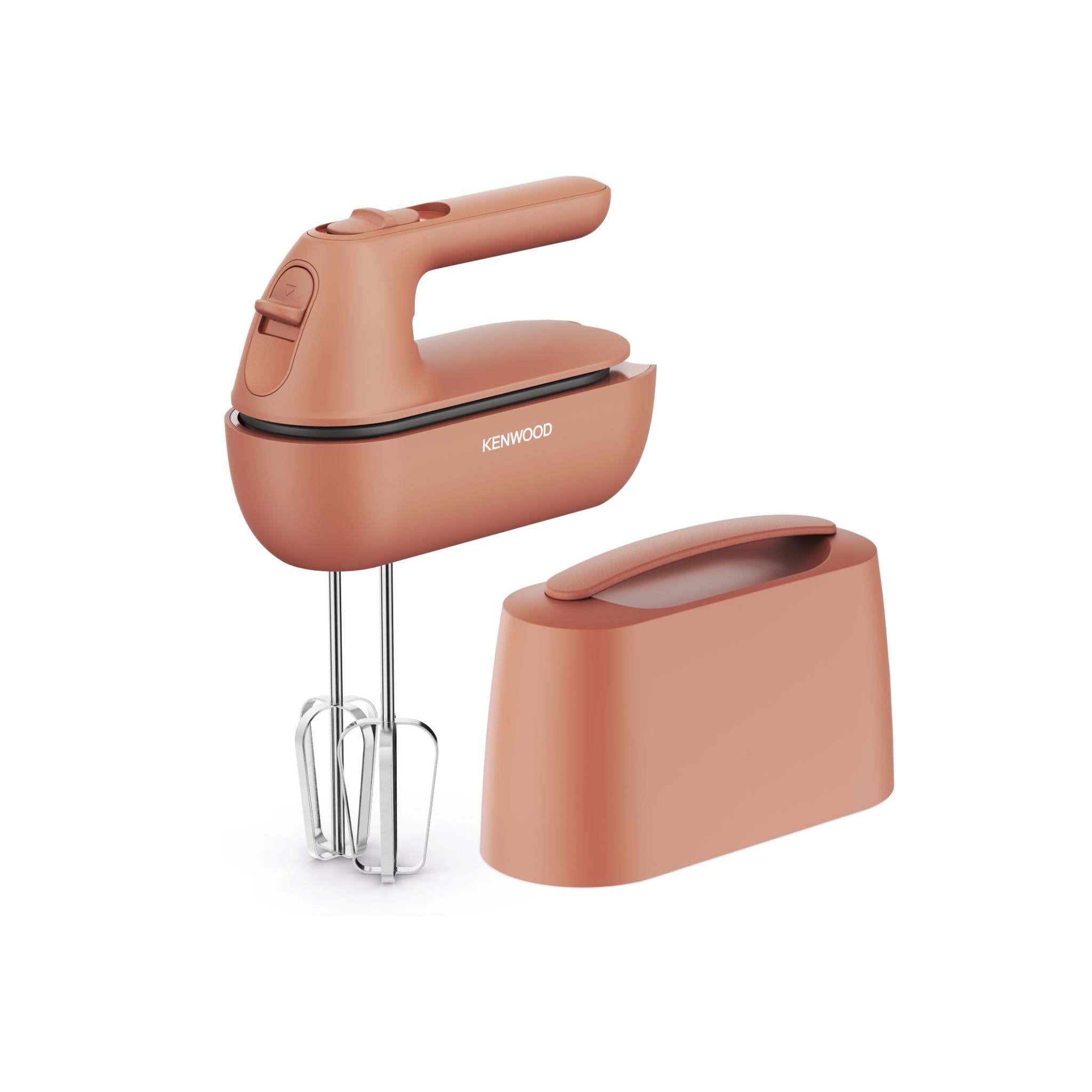 Kenwood QuickMix Go Hand Mixer (Red)