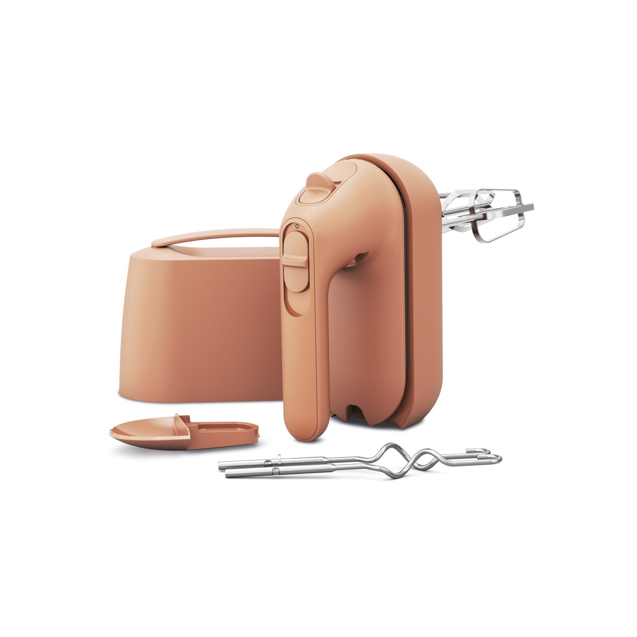 Kenwood QuickMix Go Hand Mixer (Red)