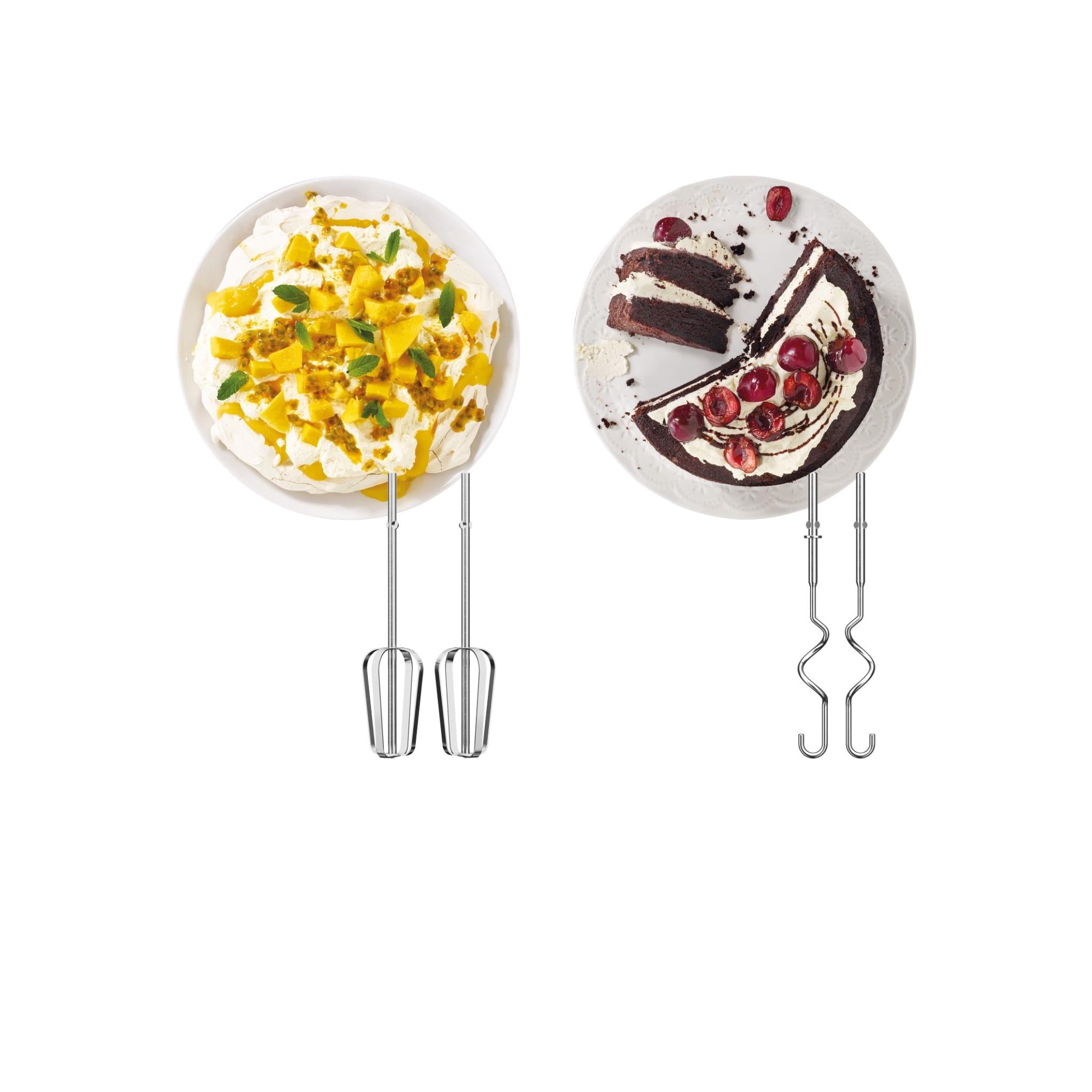 Kenwood QuickMix Go Hand Mixer (Red)