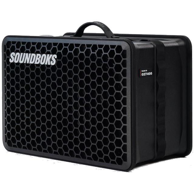 Soundboks Go Portable Bluetooth Speaker