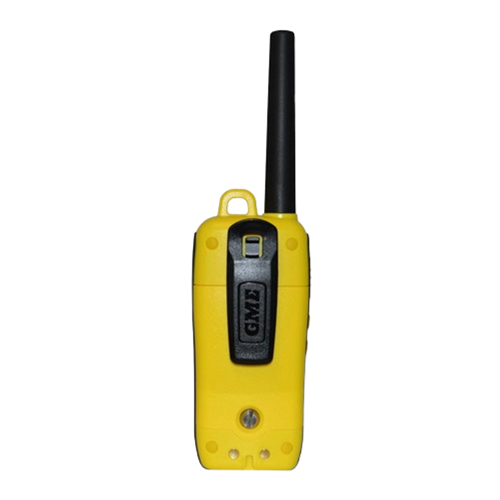 DC9086 - GME 2.5W VHF Hand Held Transciever GX610