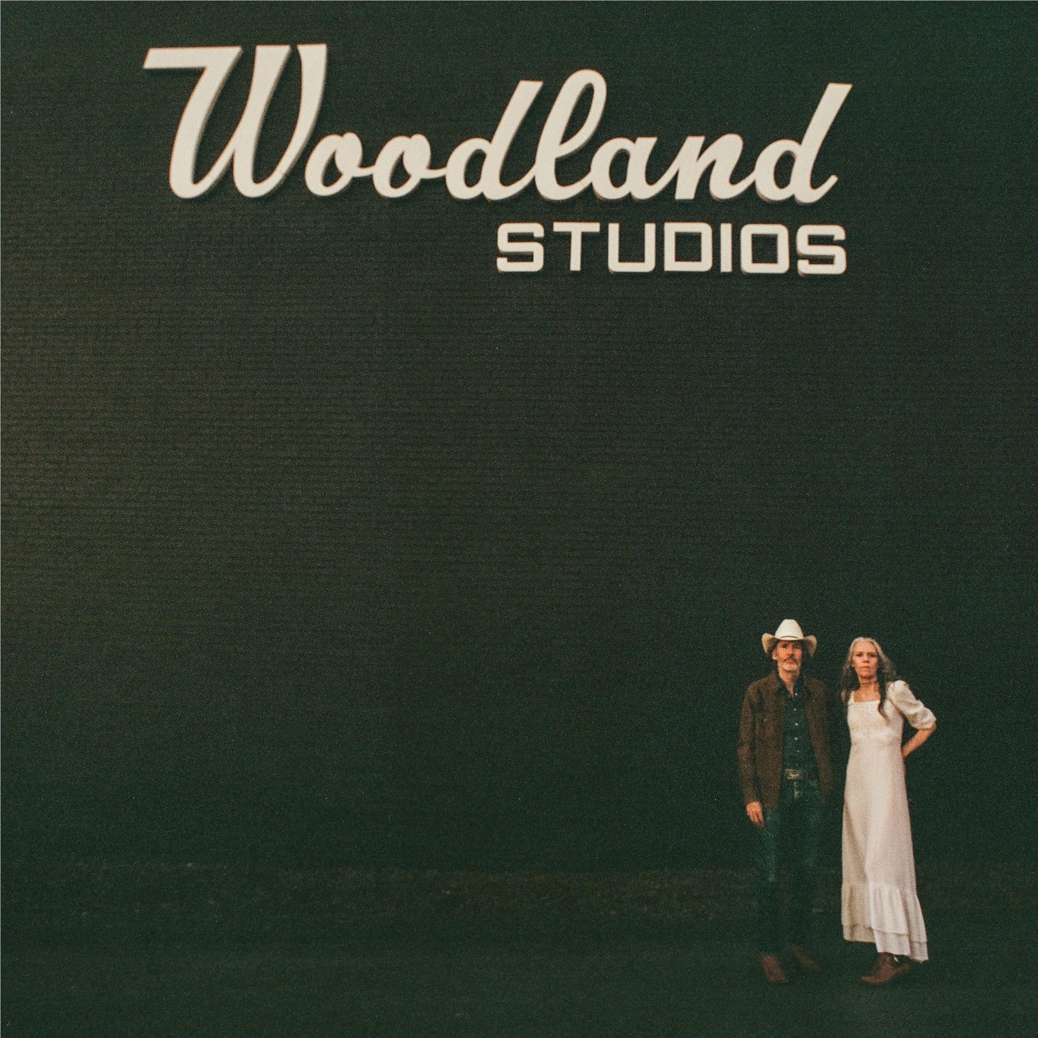 Woodland (Vinyl) - By: Gillian Welch & David Rawlings