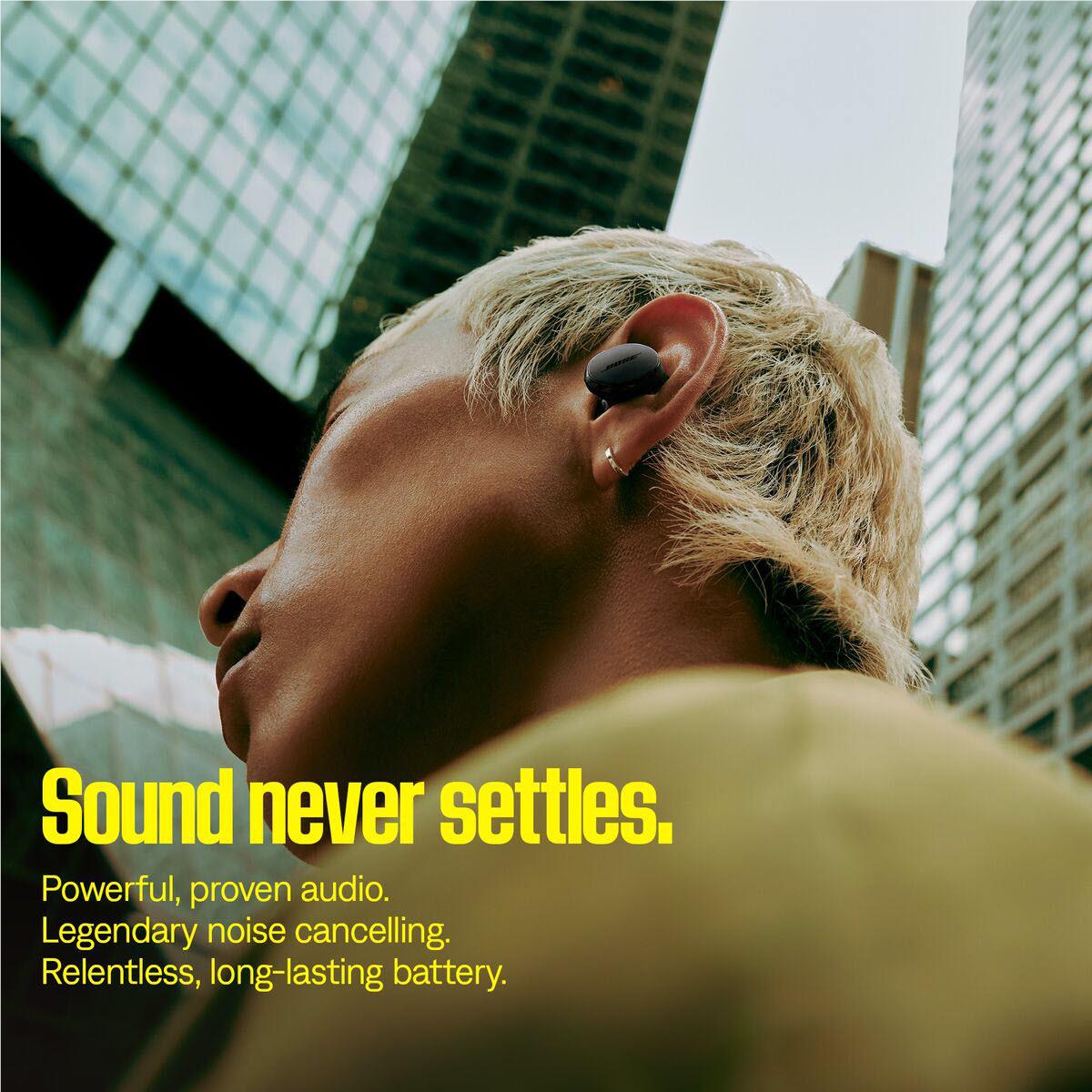 Bose QuietComfort Earbuds (Black)