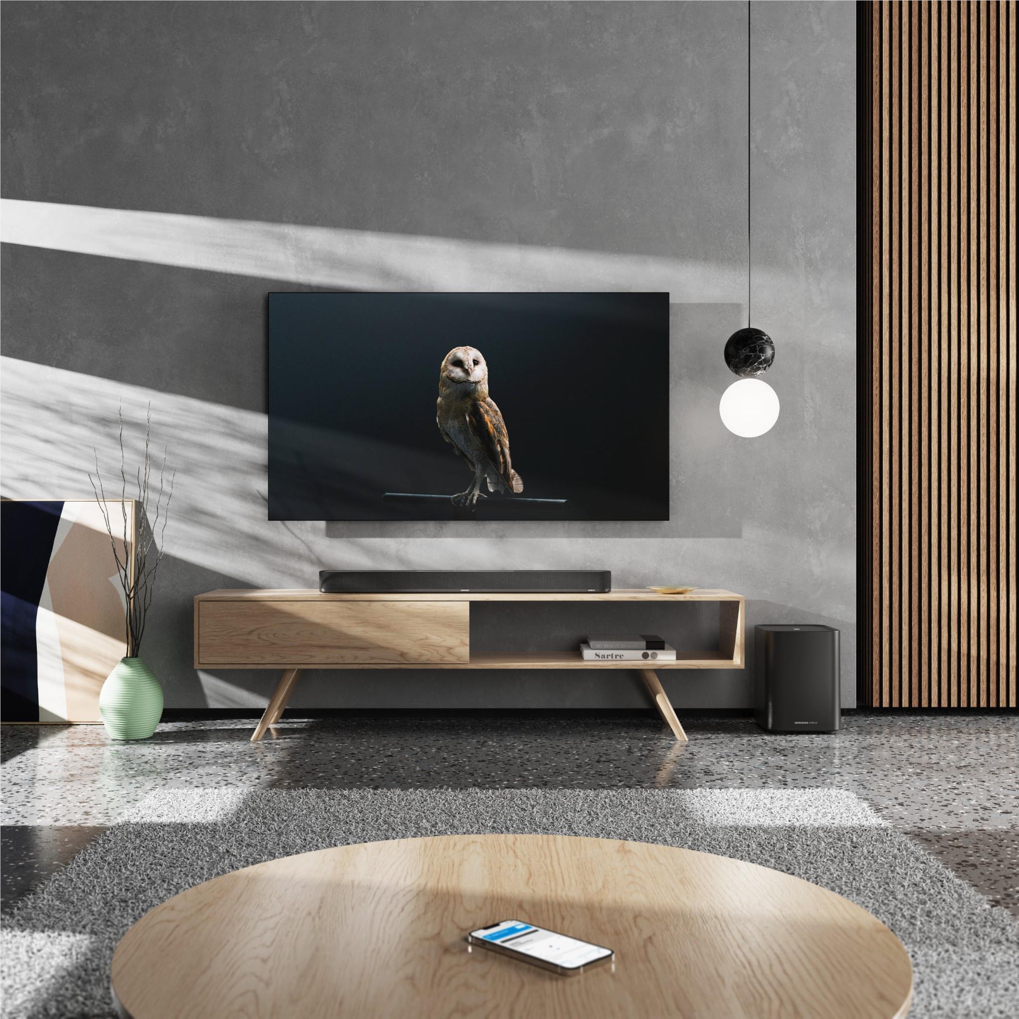 Sennheiser AMBEO Soundbar Plus