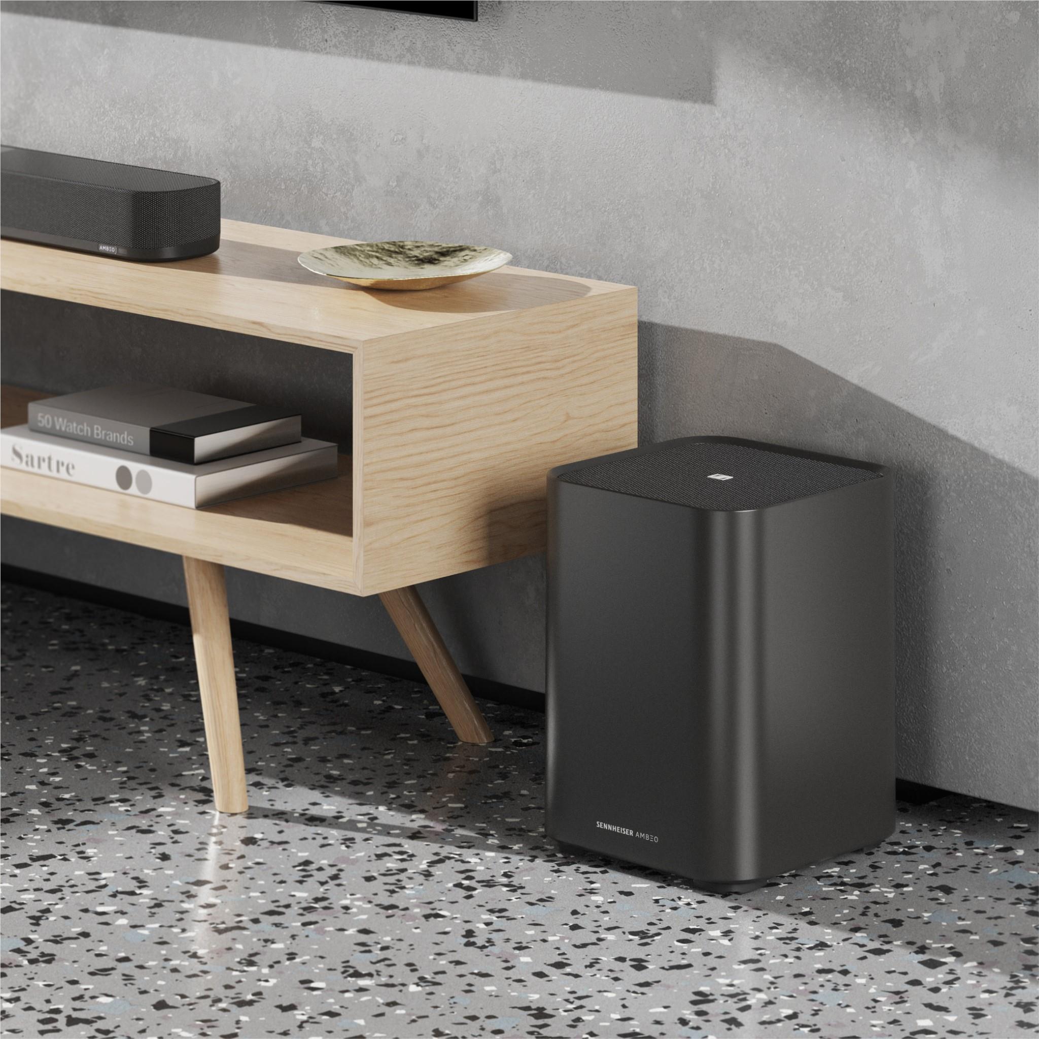 Sennheiser AMBEO Soundbar Sub