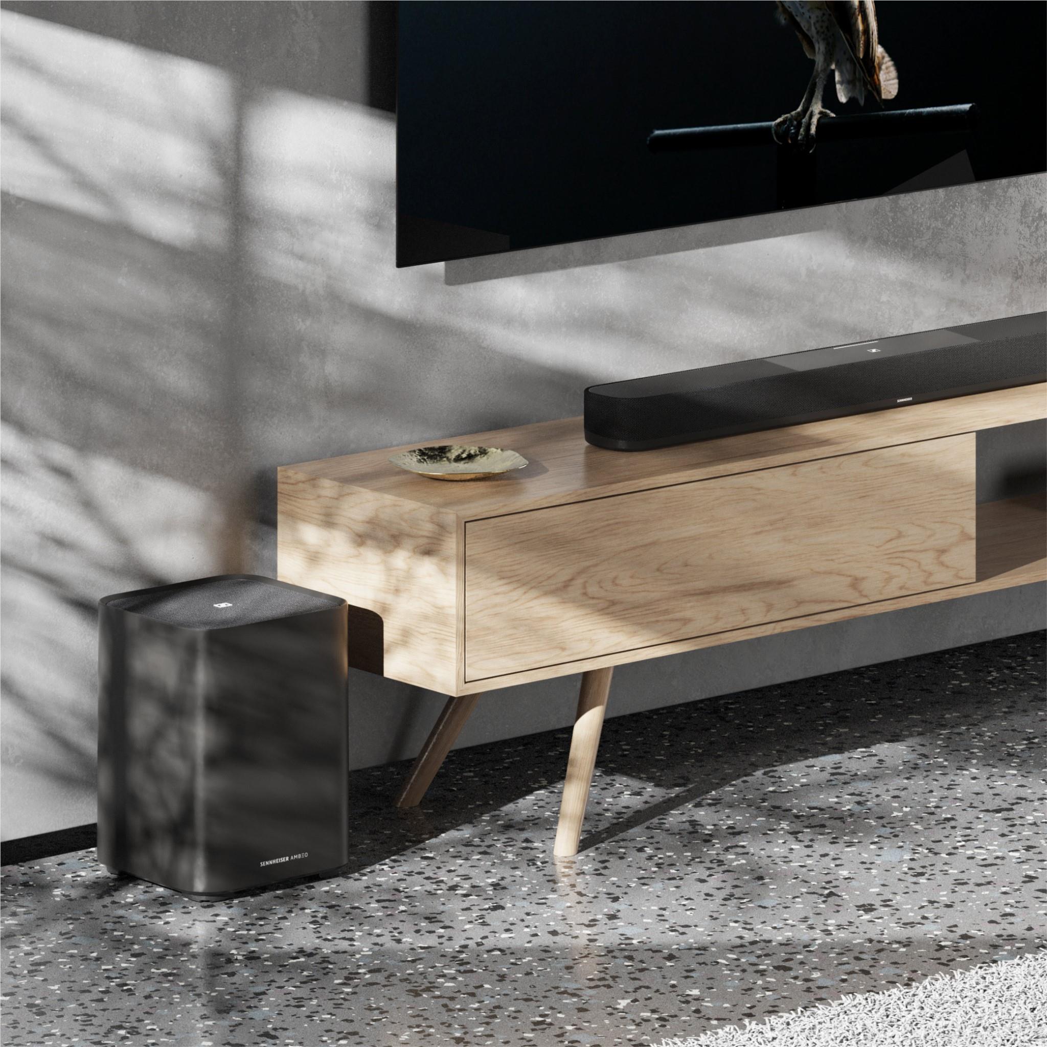 Sennheiser AMBEO Soundbar Sub