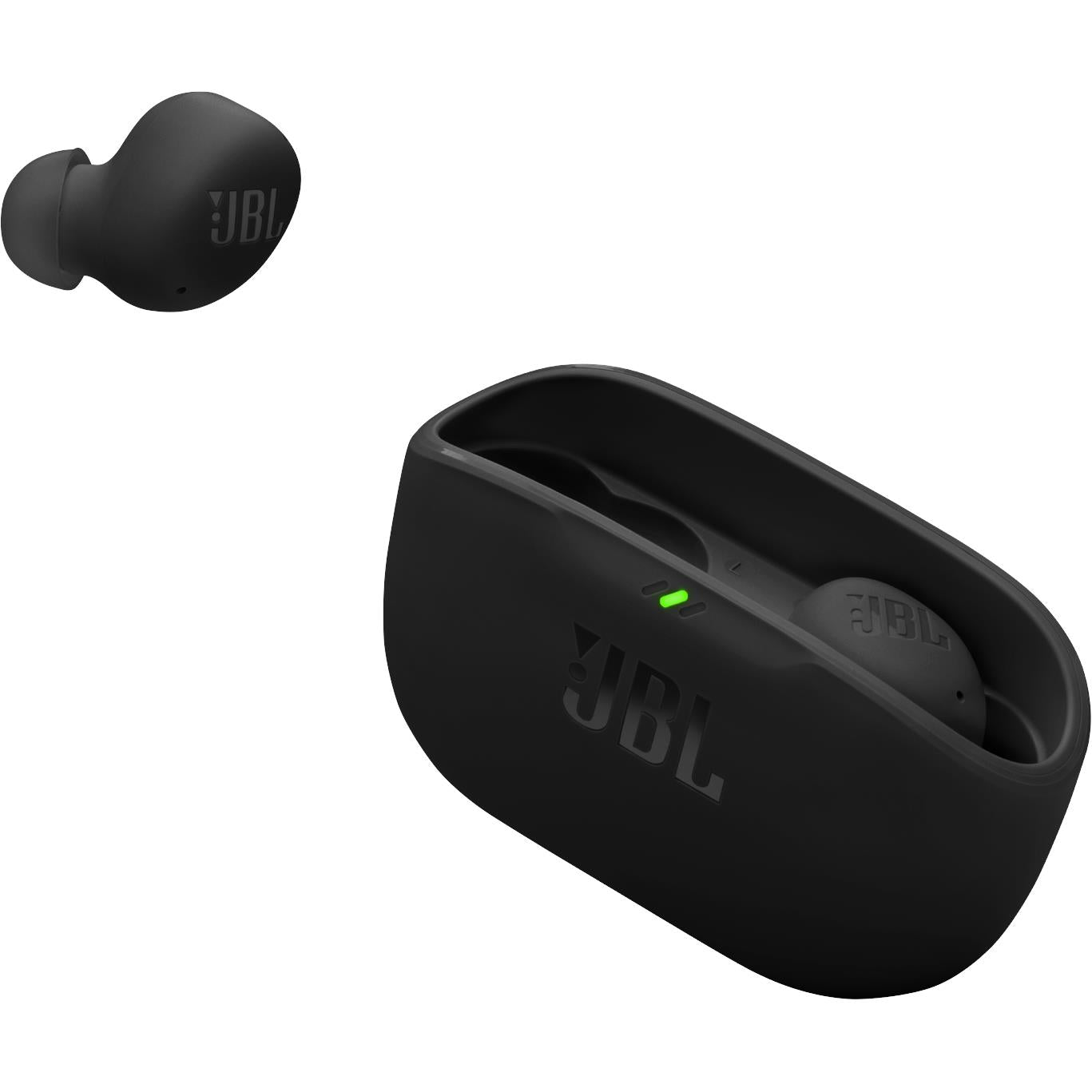 JBL Wave Buds 2 Noise Cancelling Earbuds (Black)