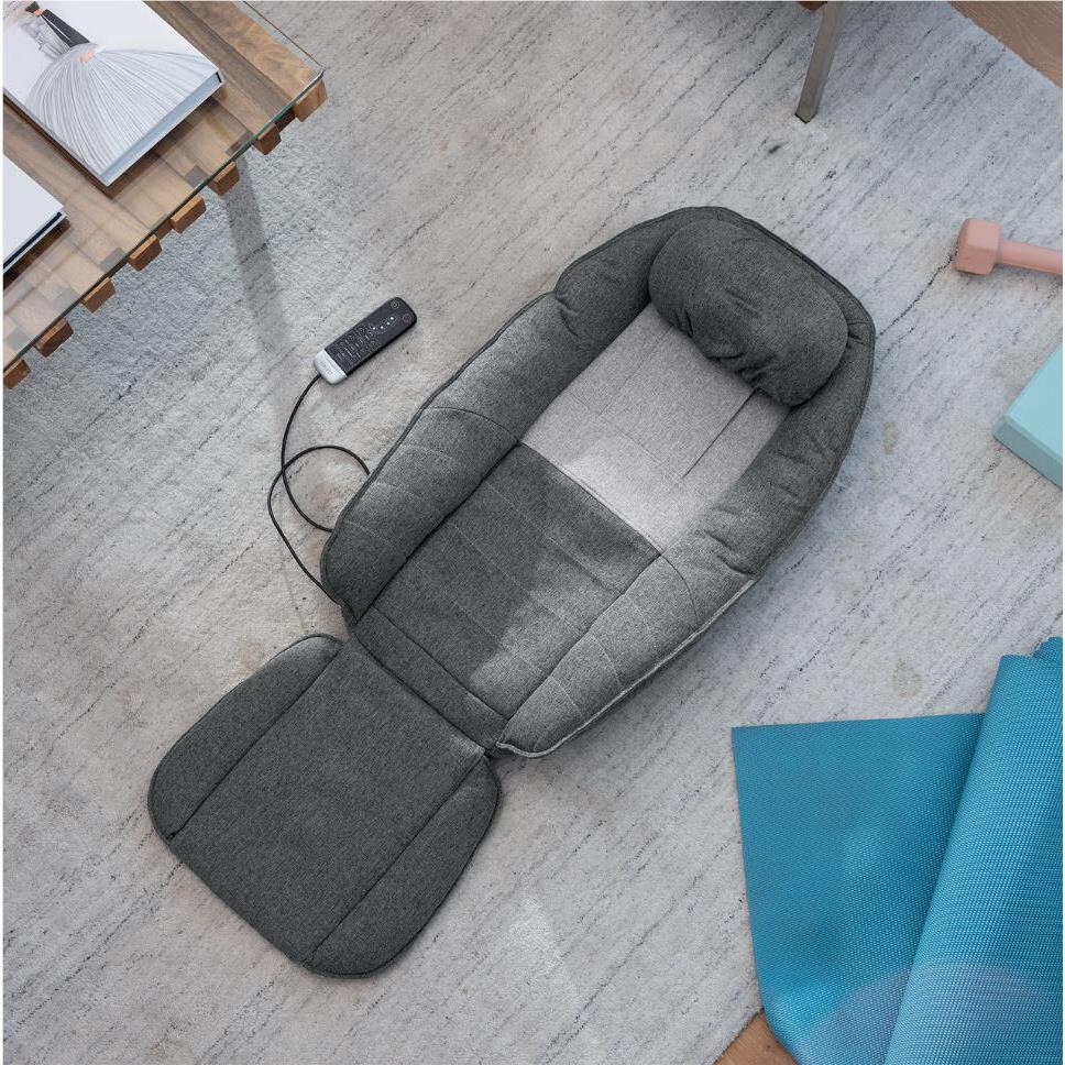 Homedics MCS-1010H-AU Total Recline Shiatsu Massage Cushion