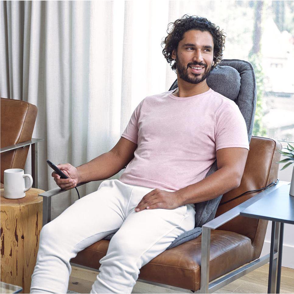 Homedics MCS-1010H-AU Total Recline Shiatsu Massage Cushion