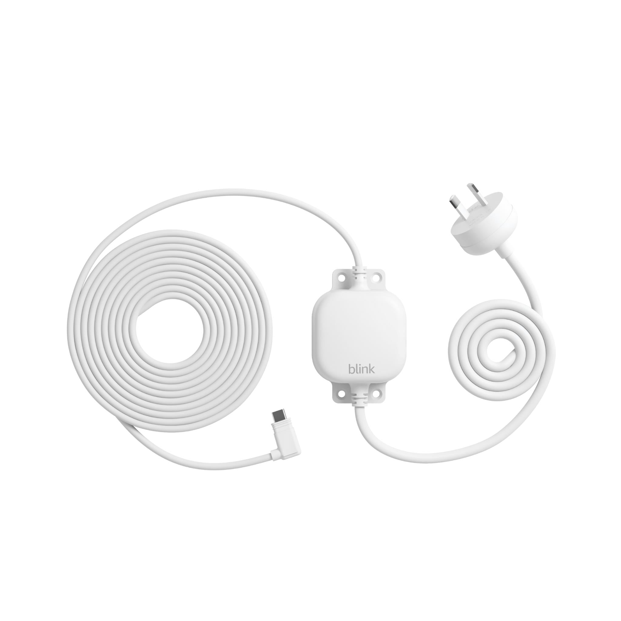Blink Power Adapter for Mini 2/Outdoor 4 (White)