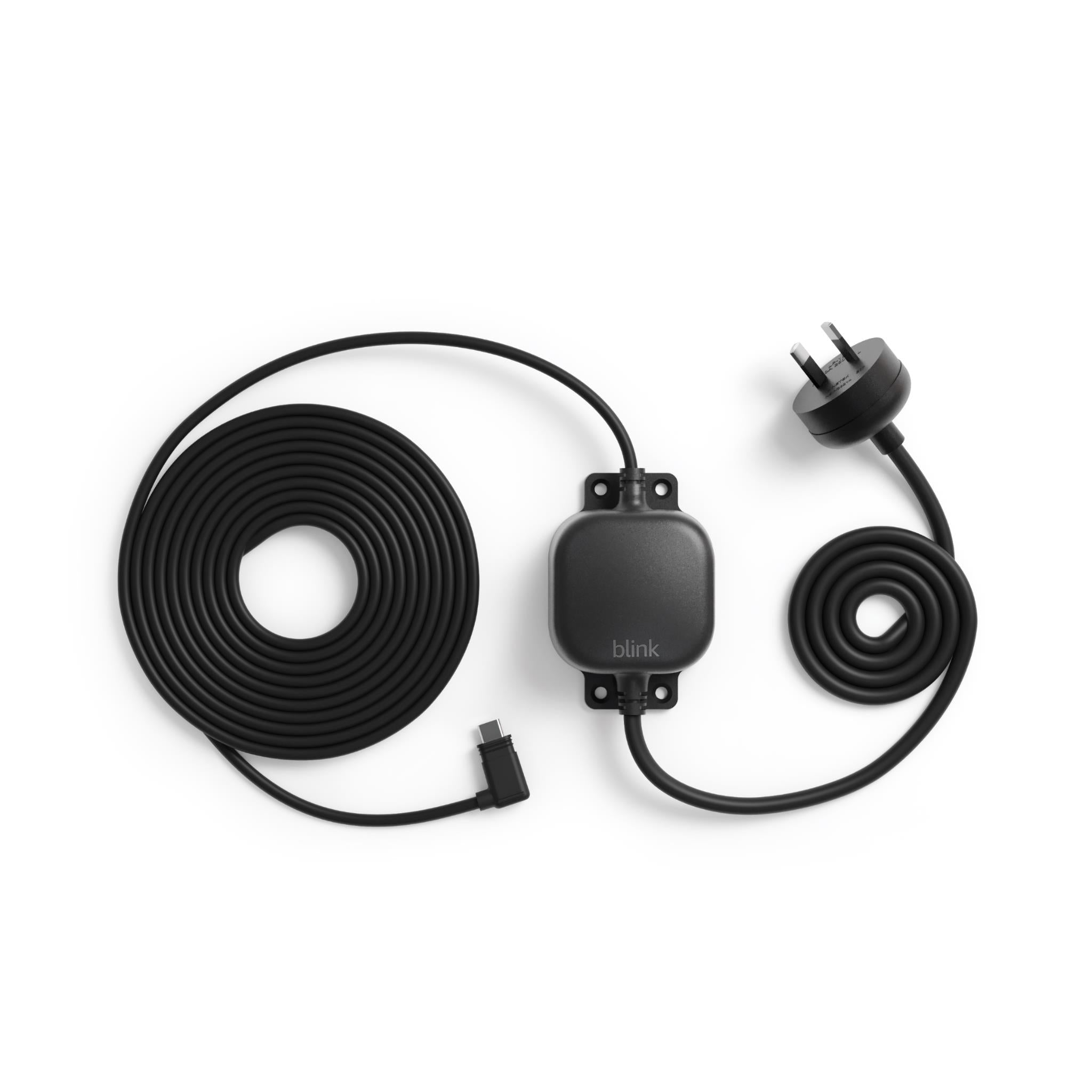 Blink Power Adapter for Mini 2/Outdoor 4 (Black)