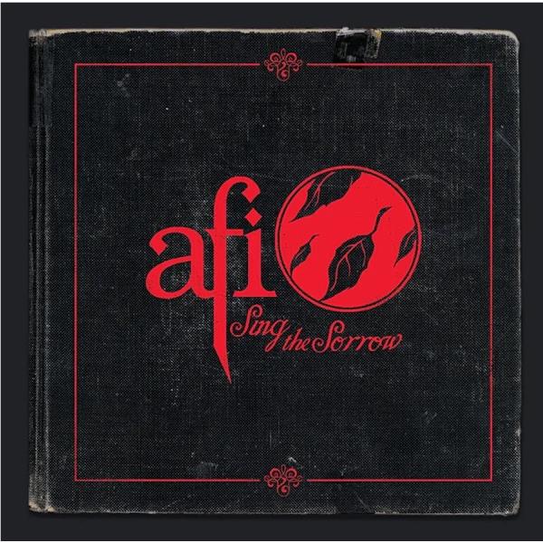 Sing The Sorrow (Vinyl) - By: Afi