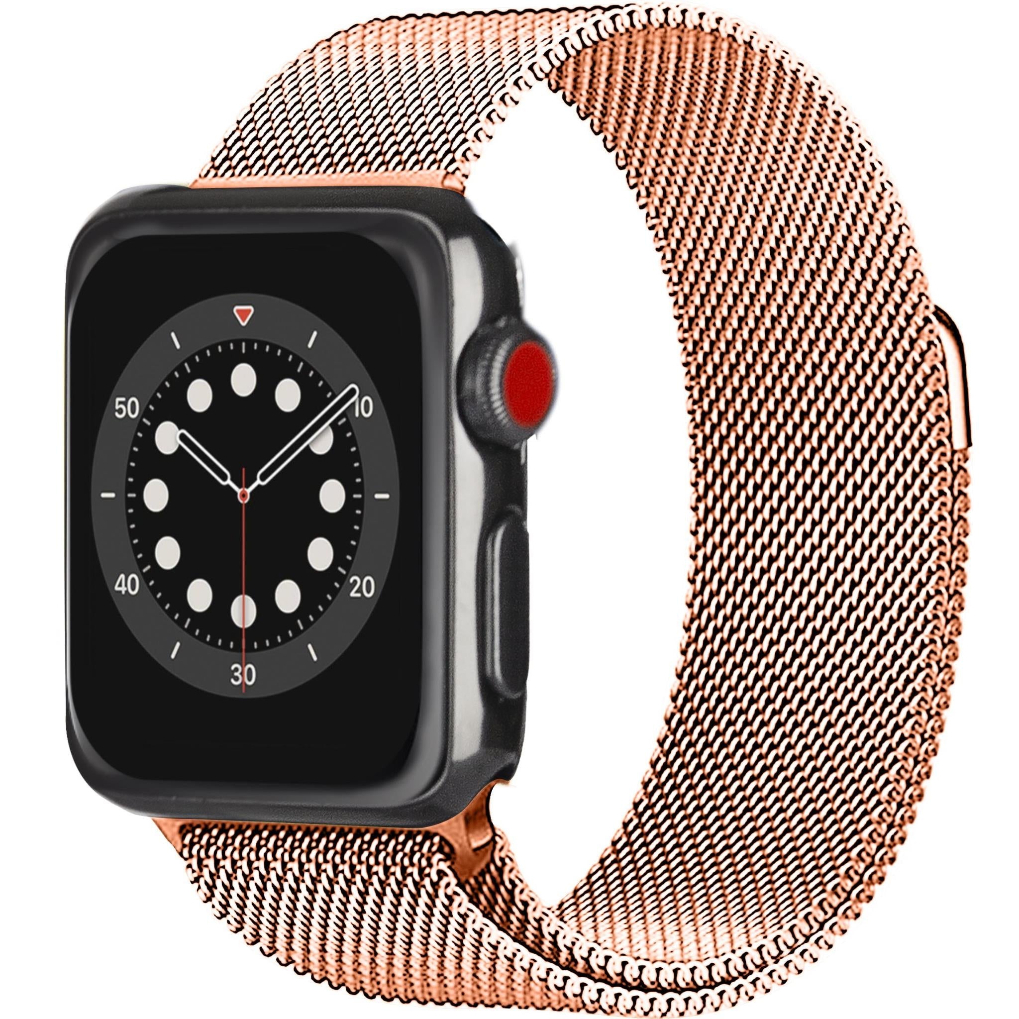 3SixT Mesh Band for Apple Watch [38/40/41MM] (Rose)