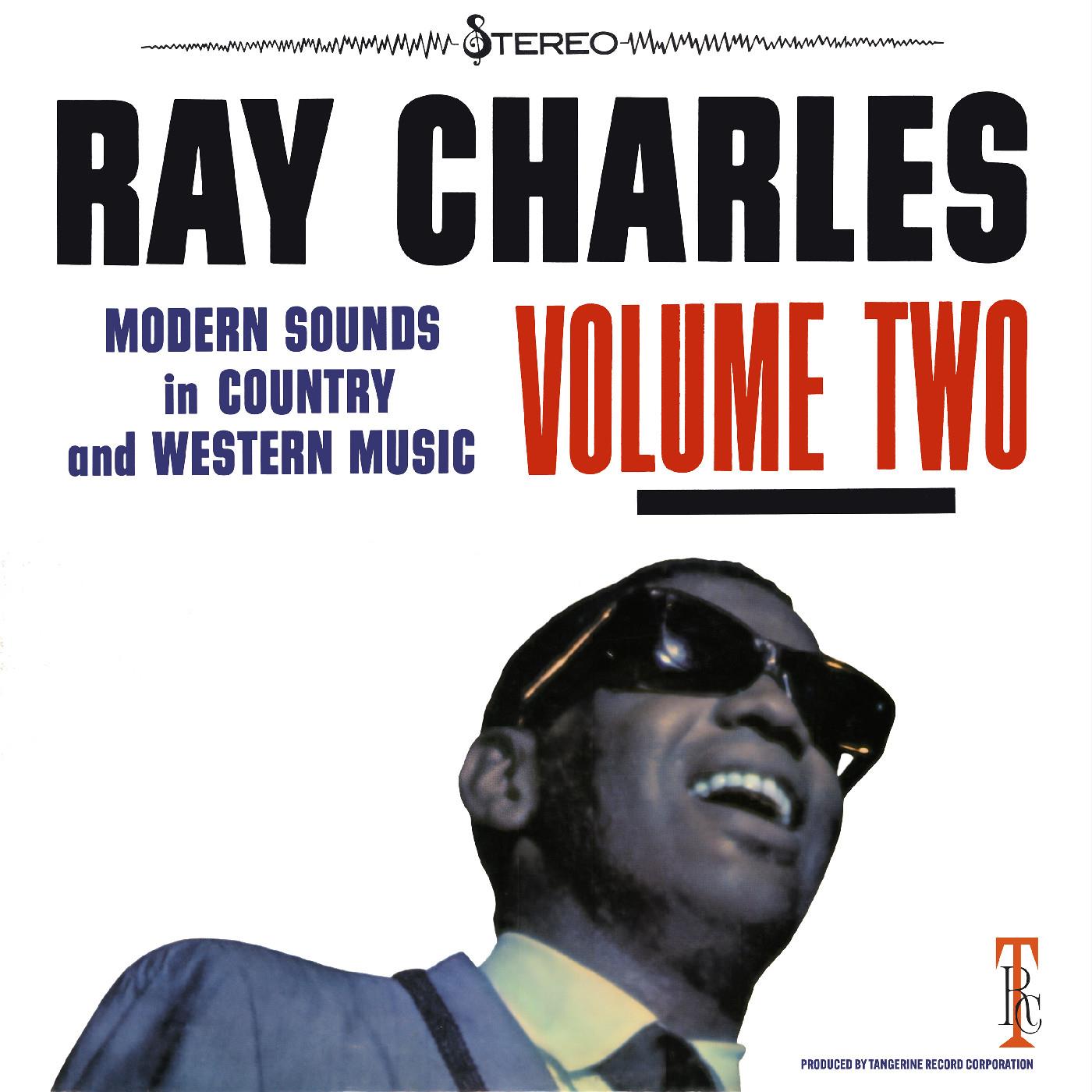 Modern Sounds In Country & Western Music: Volume 2 (Vinyl) - By: Ray Charles