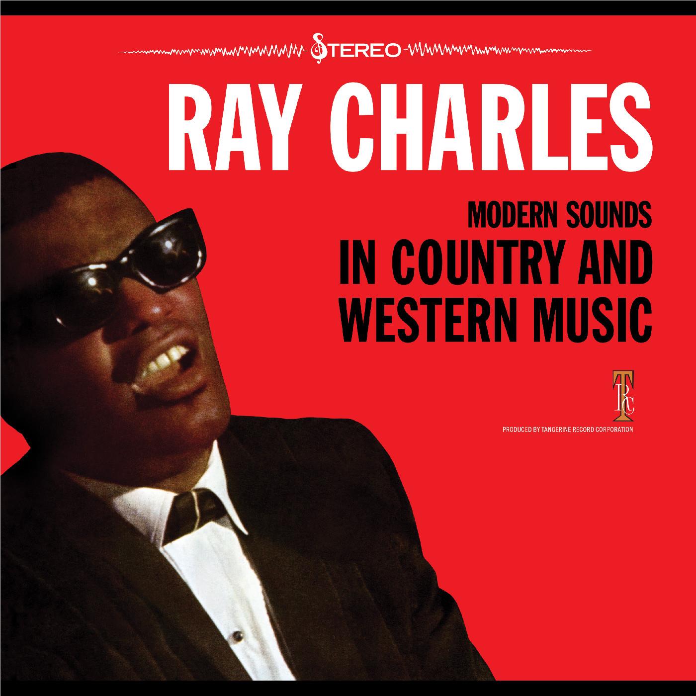 Modern Sounds In Country & Western Music (Vinyl) - By: Ray Charles