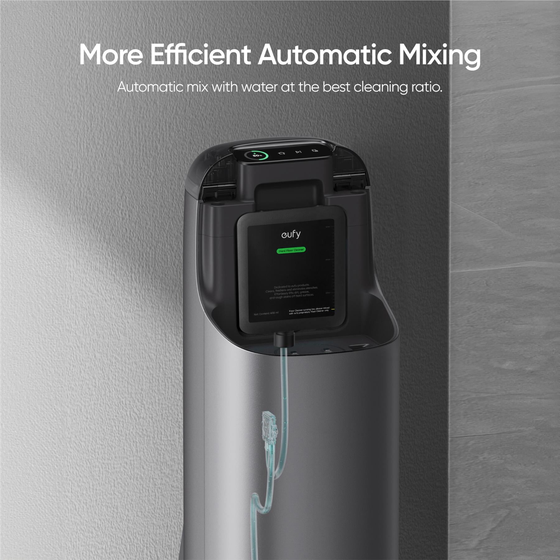 Eufy S1 Pro Cleaning Solution