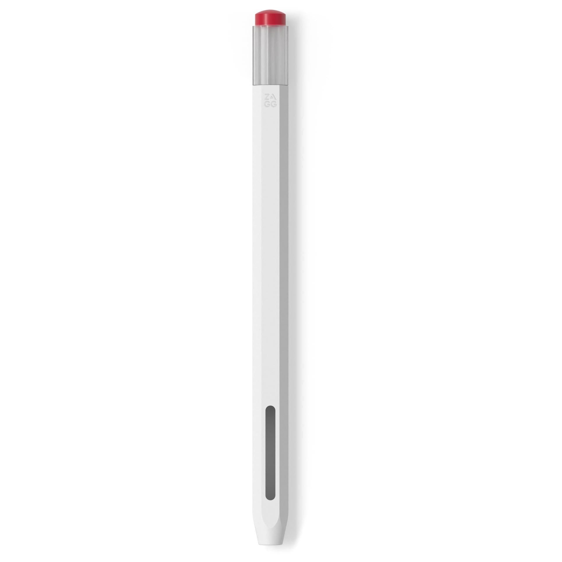 Zagg Apple Pencil Silicone Skin (White)