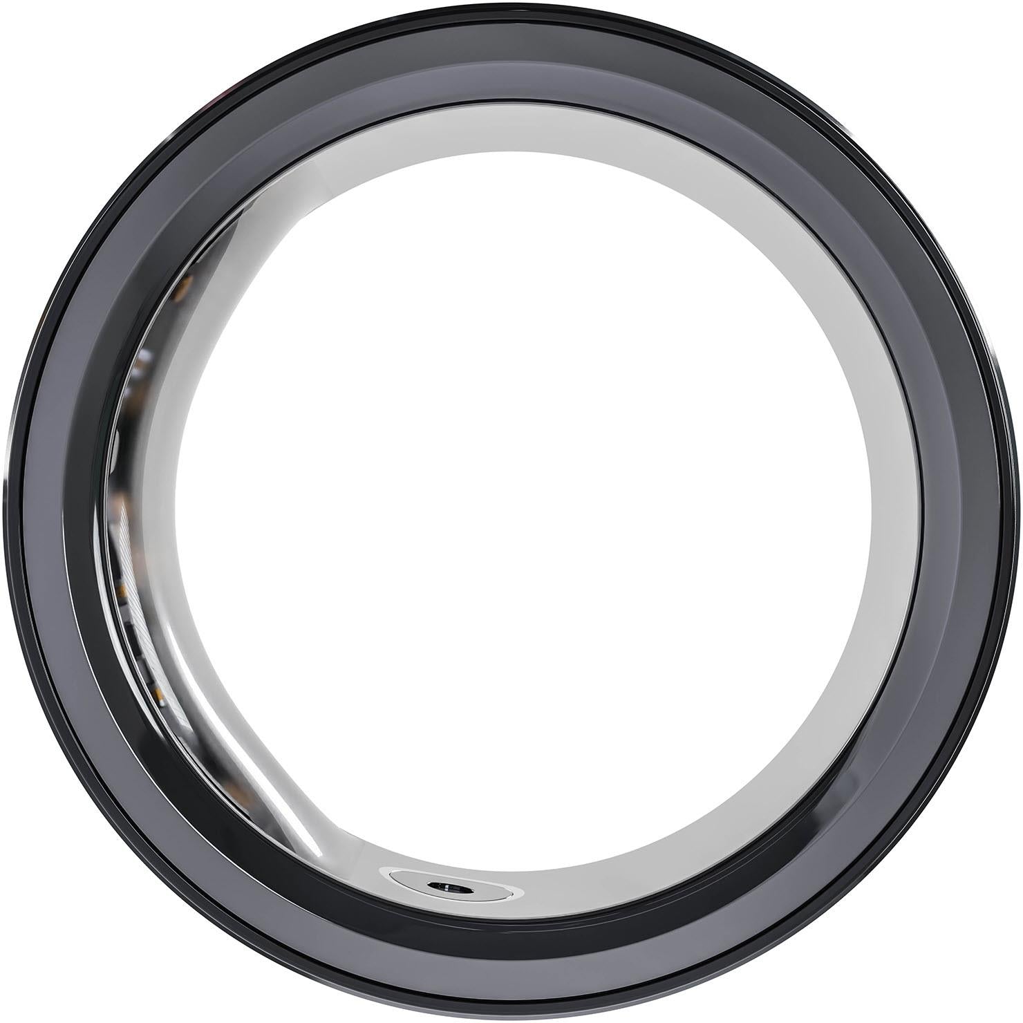 Ryze Element Smart Ring [Size 8] (Black)