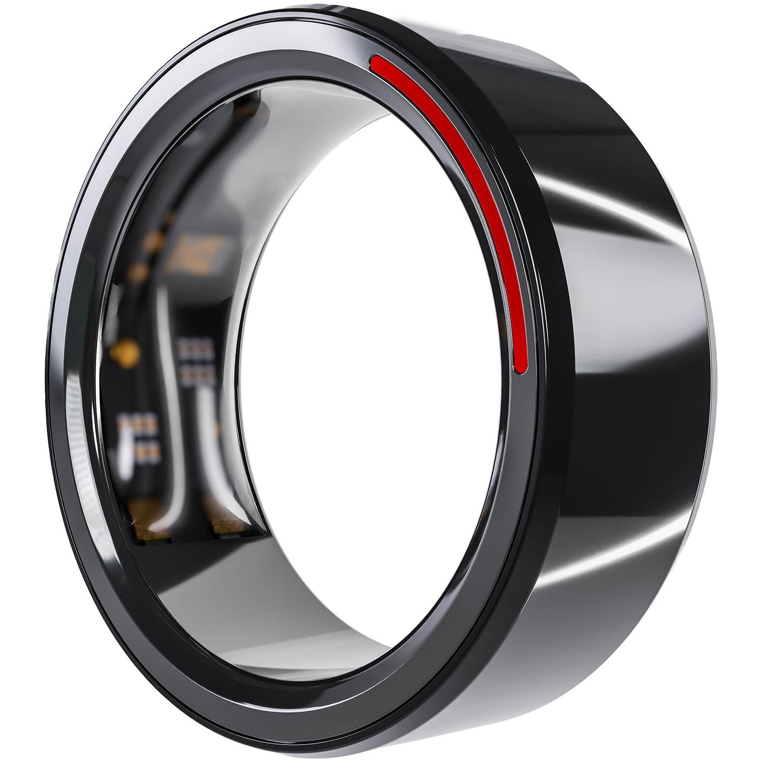 Ryze Element Smart Ring [Size12] (Black)