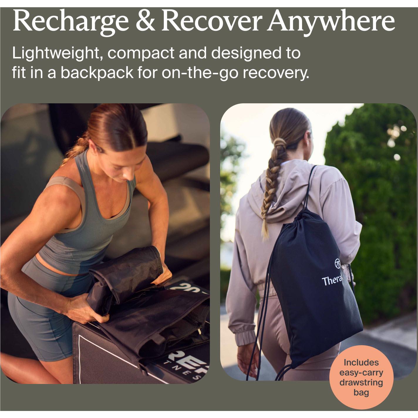 Therabody JetBoots Prime (Small)