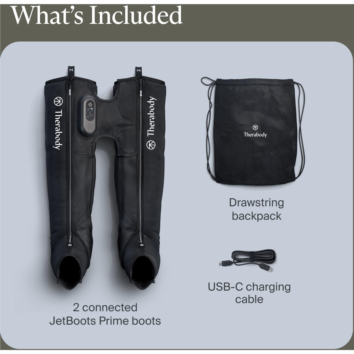 Therabody JetBoots Prime (Small)