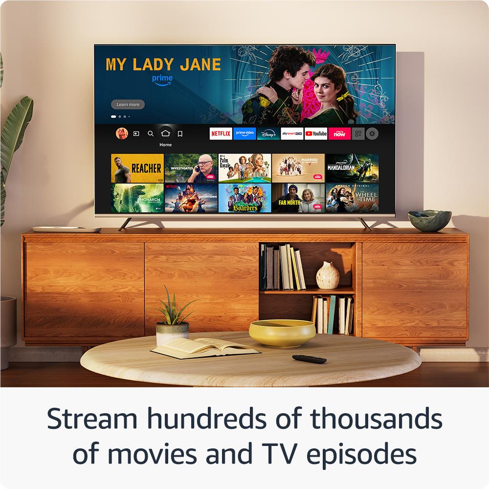 Amazon Fire TV Stick HD [2024]