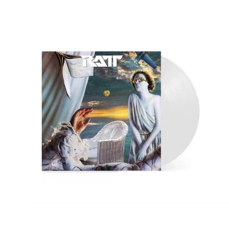 Reach For The Sky (White Vinyl) - By: Ratt