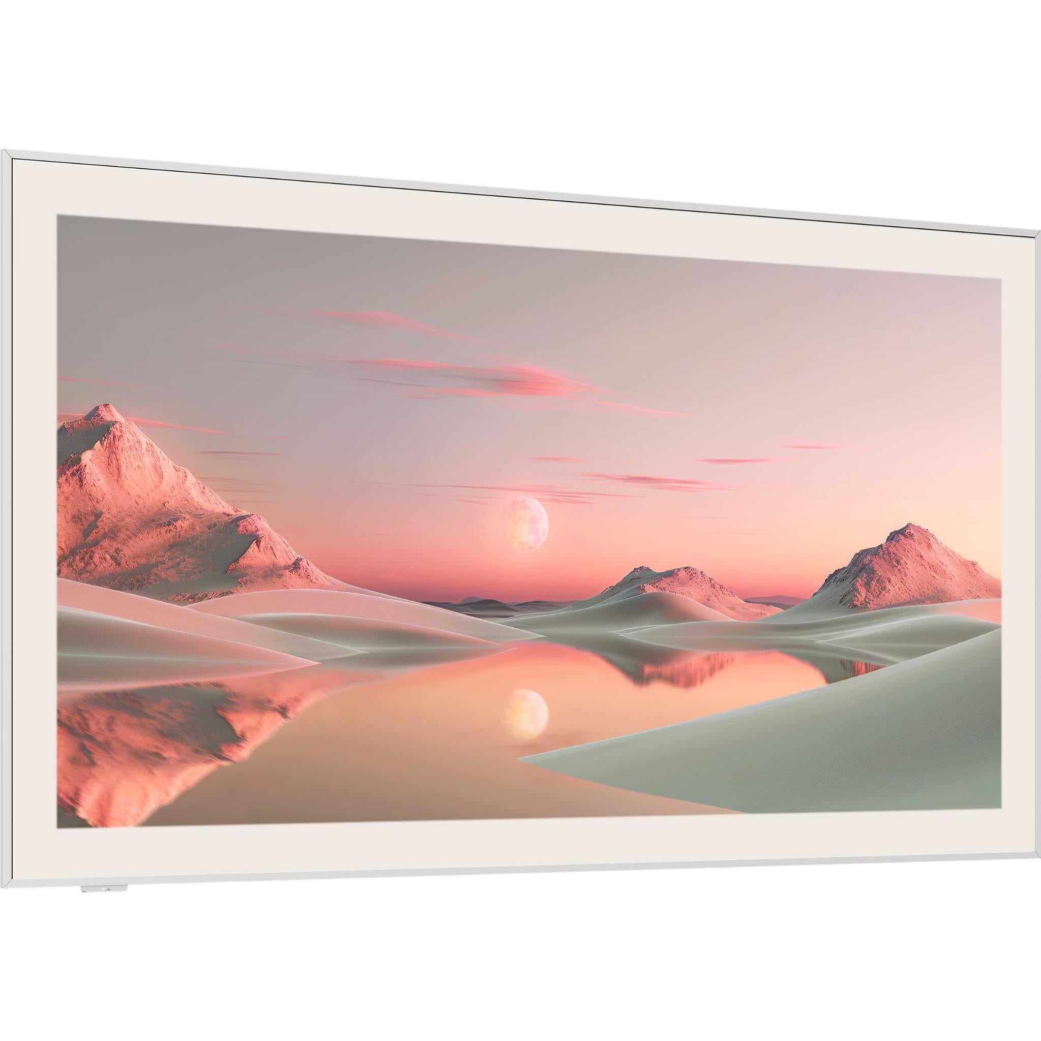 TCL 55" A300W NXTFRAME 4K UHD QLED Google TV [2024]