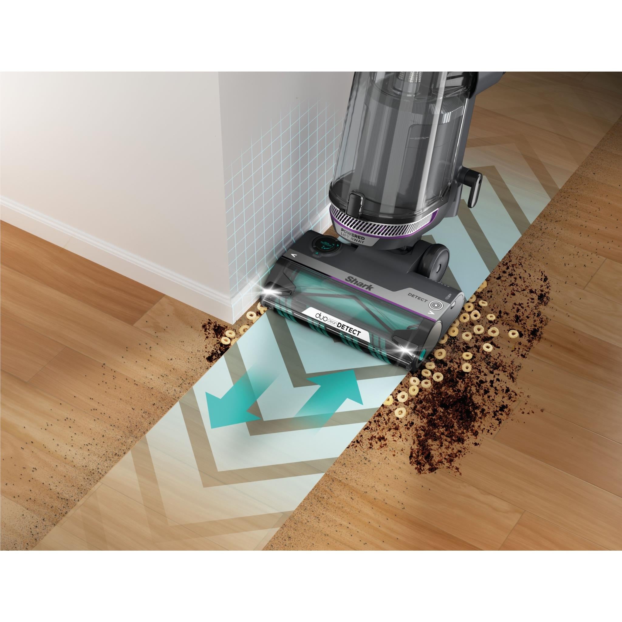 Shark PowerDetect Upright Stick Vac