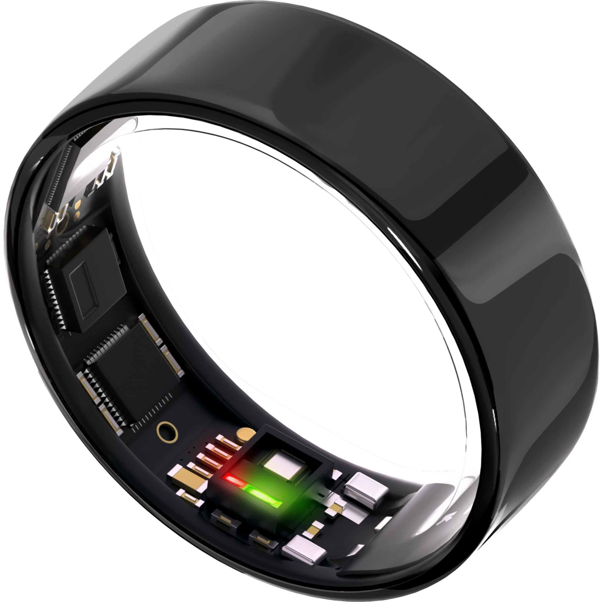 Ultrahuman Ring AIR (Aster Black)
