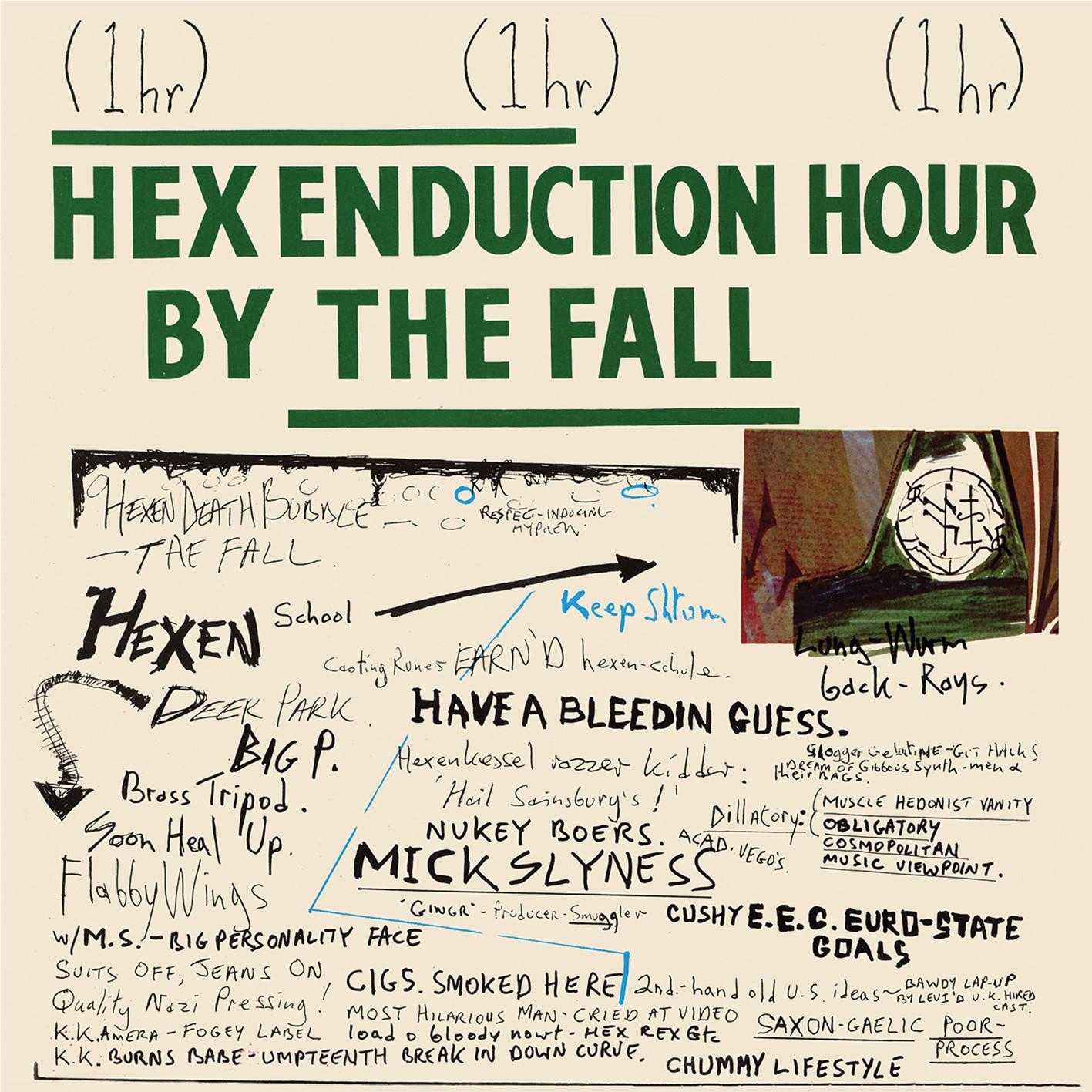 Hex Enduction Hour (Vinyl) - By: The Fall