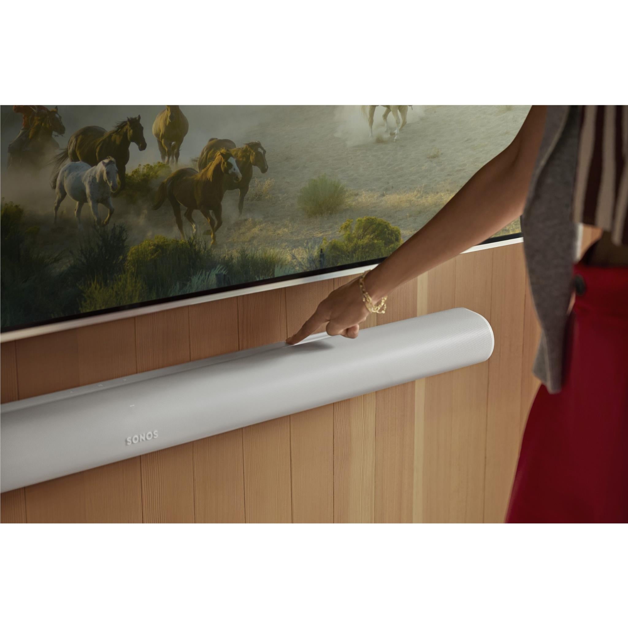 Sonos Arc Ultra Soundbar (White)