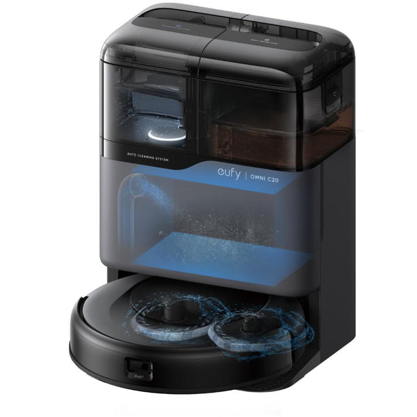 Eufy Omni C20 Robot Vacuum