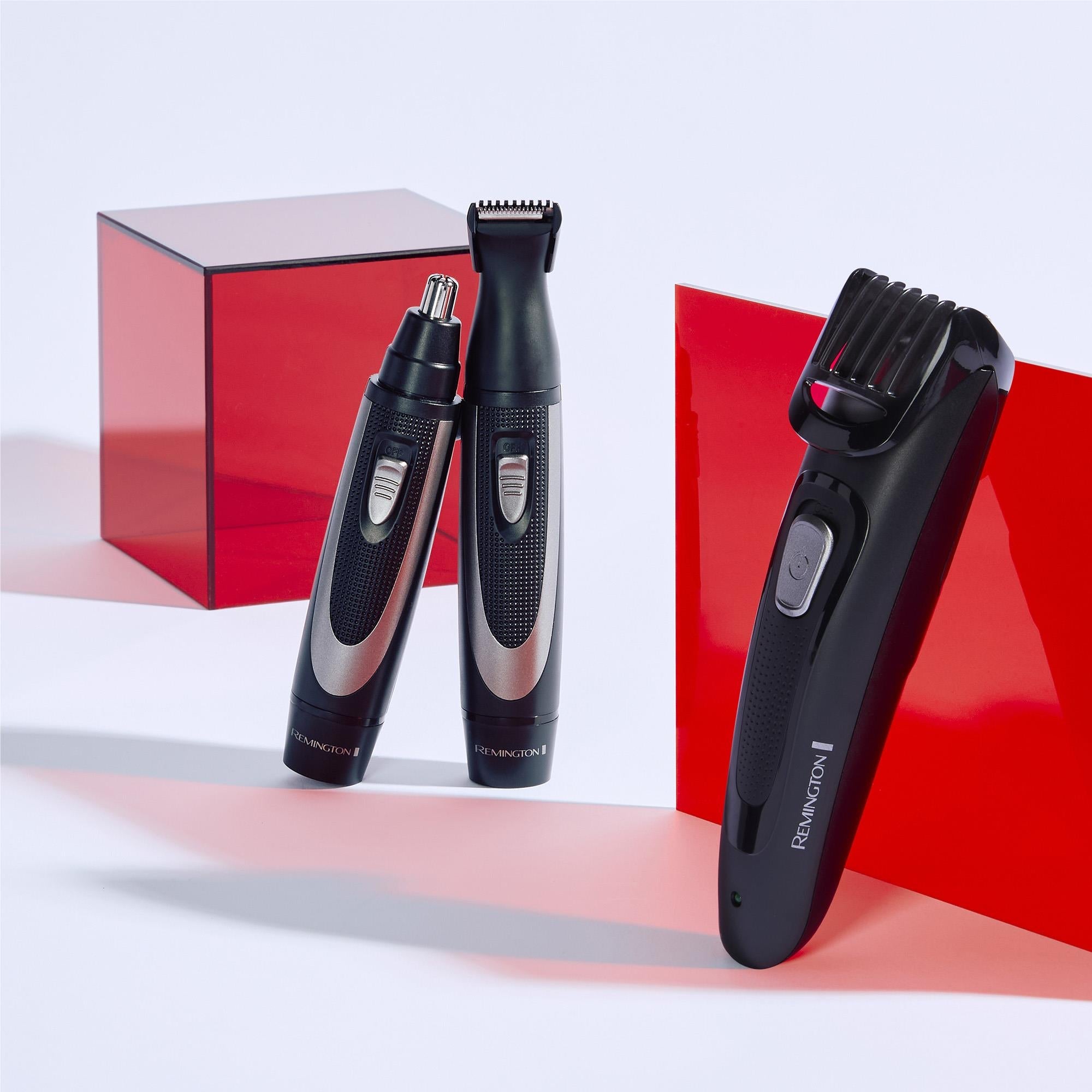 Remington The Works Beard Kit