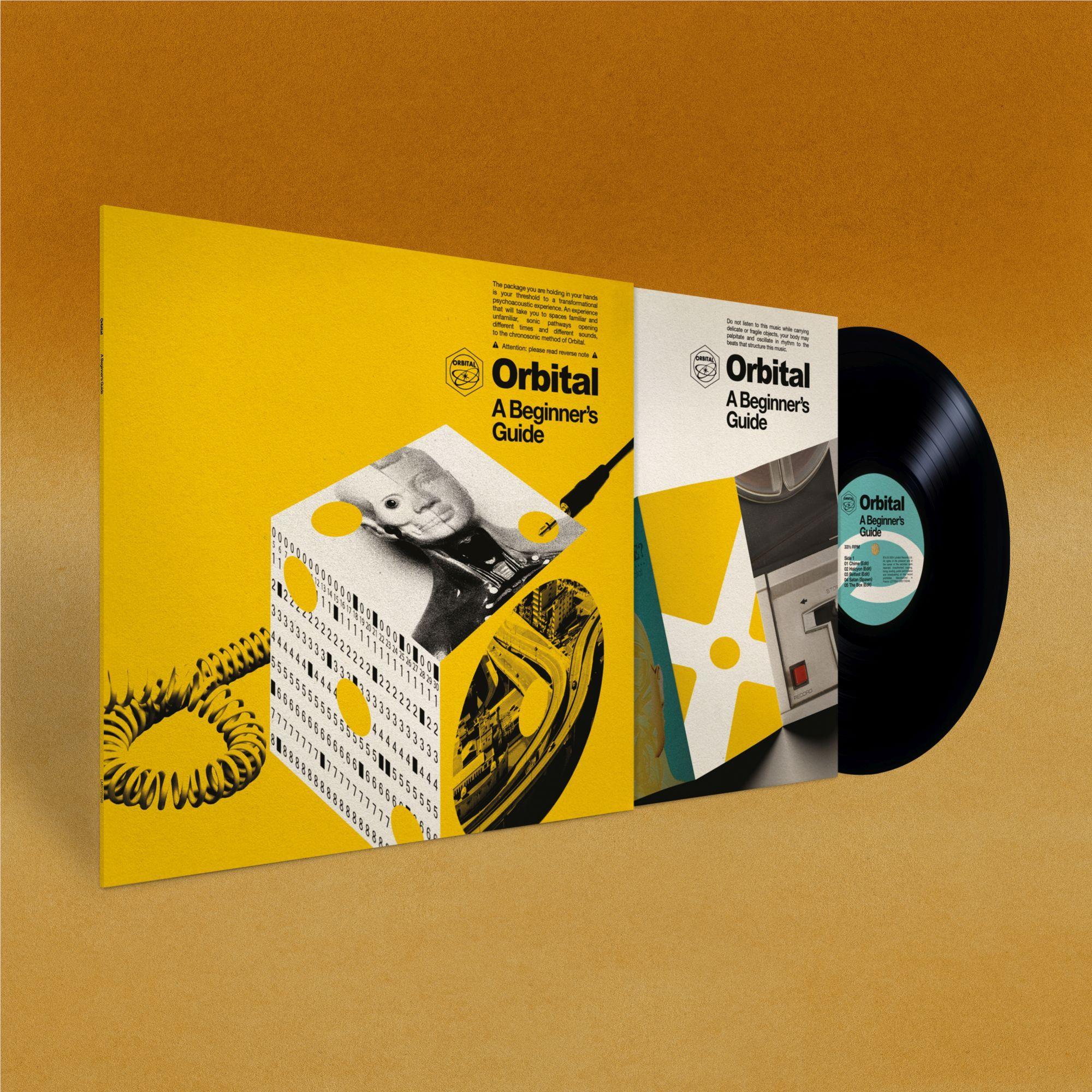 A Beginners Guide (Best Of) (Vinyl) - By: Orbital