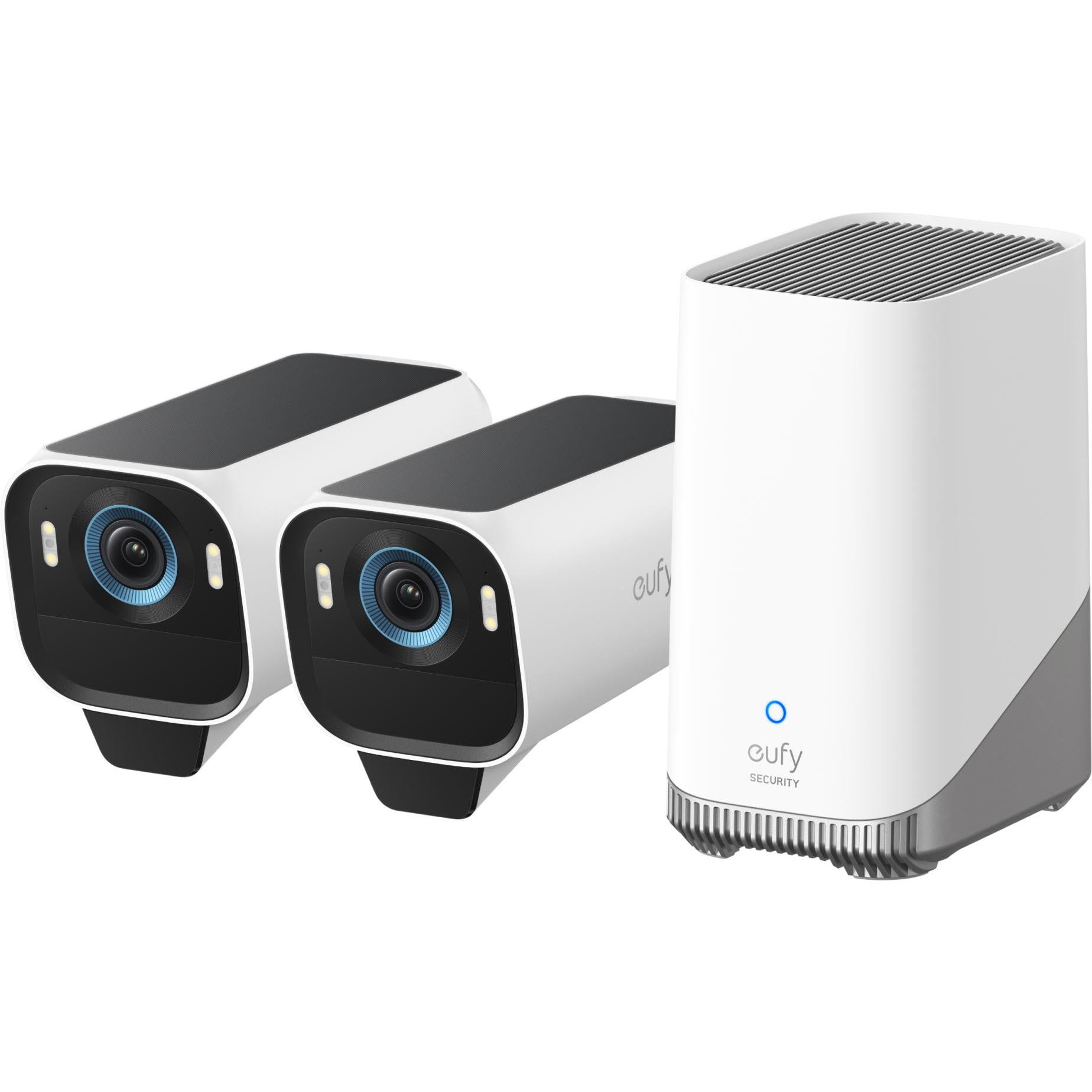 Eufy S3 Pro Security Camera Kit (2 Pack)