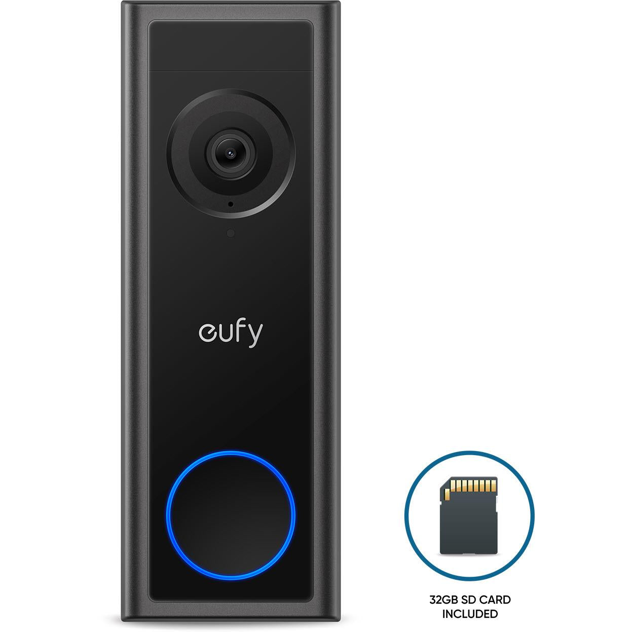 Eufy C30 Video Doorbell