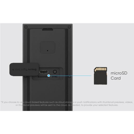 Eufy C30 Video Doorbell